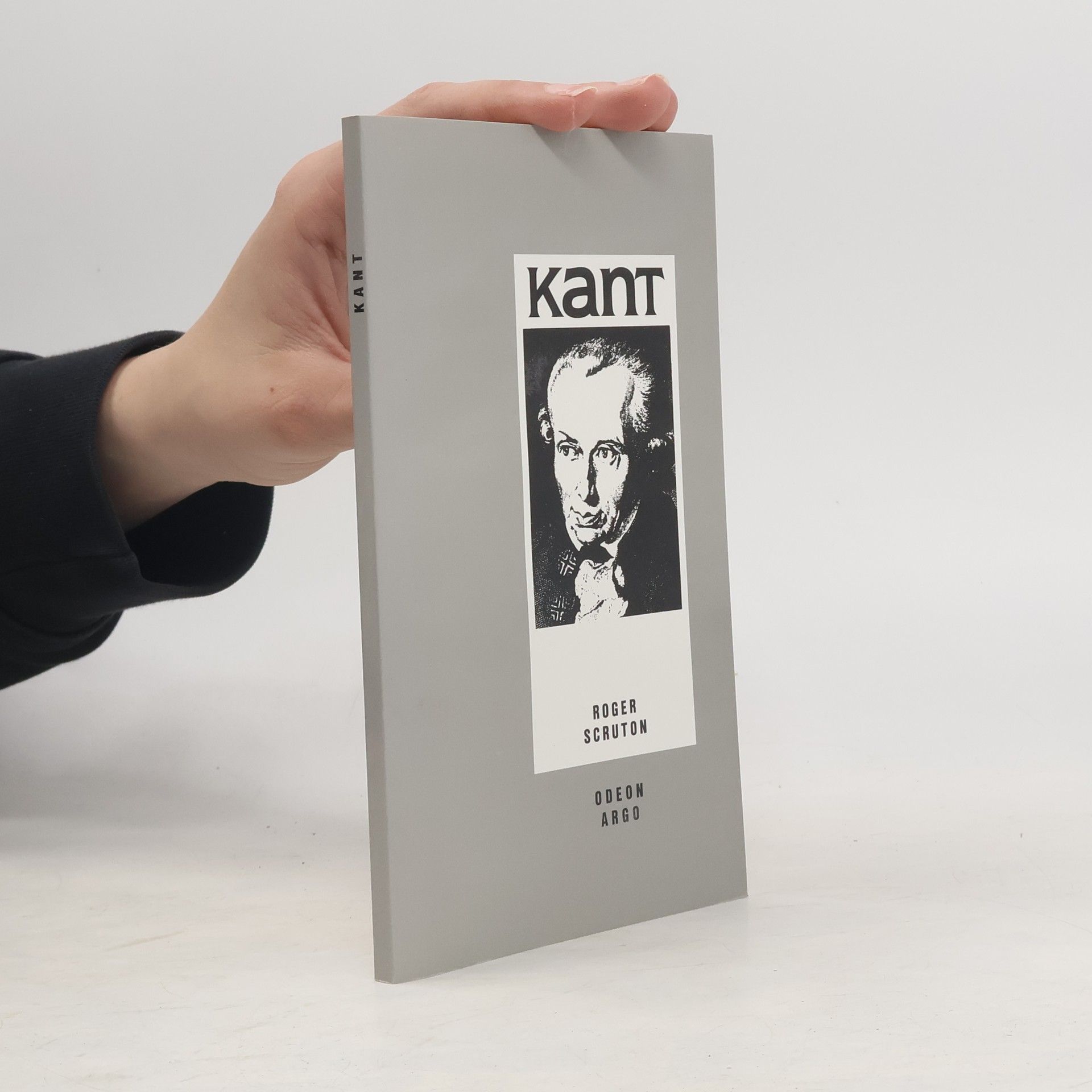 Roger Scruton Kant