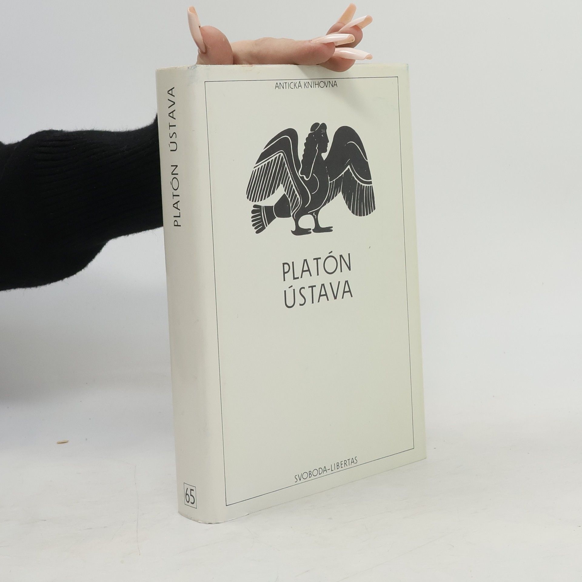 Plato Ústava