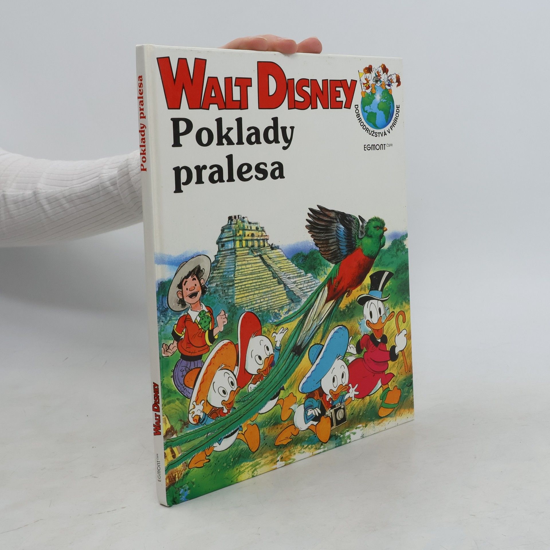 Stanislav Vallo Poklady pralesa