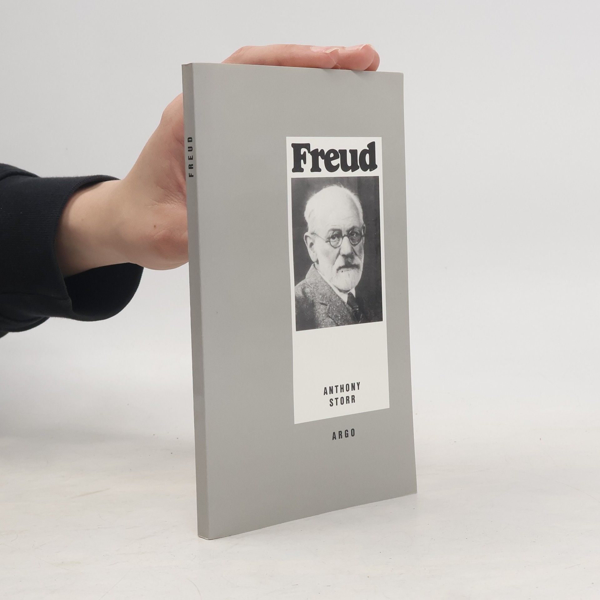 Anthony Storr Freud