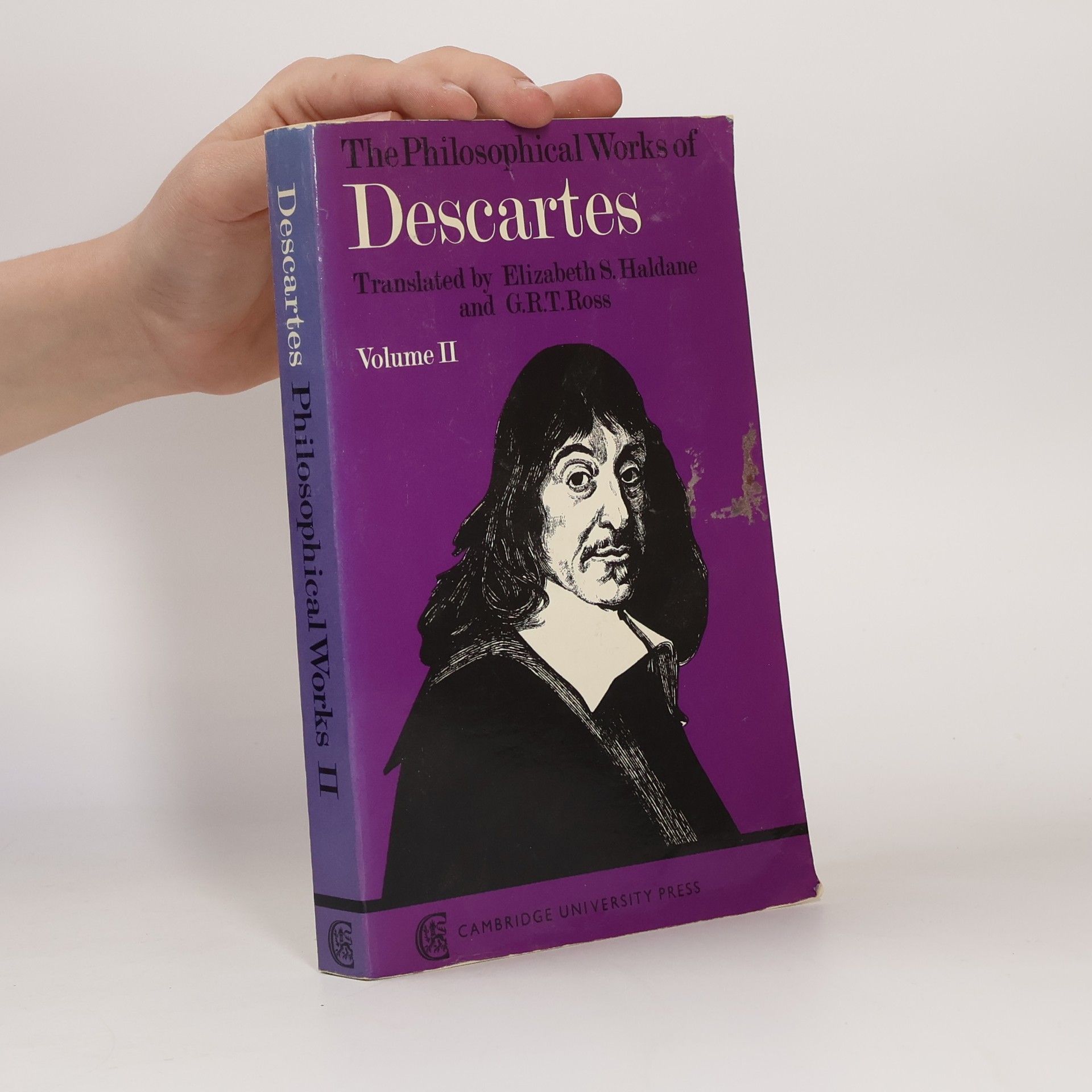 Elizabeth Haldane  Philosophical Works of Descartes. Vol. II