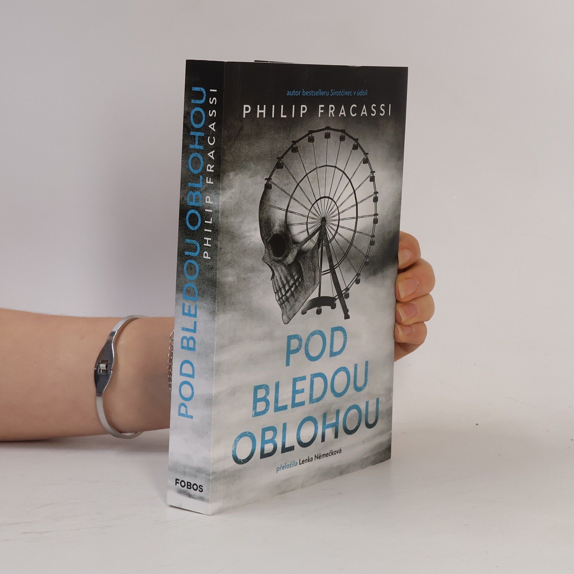 Pod bledou oblohou