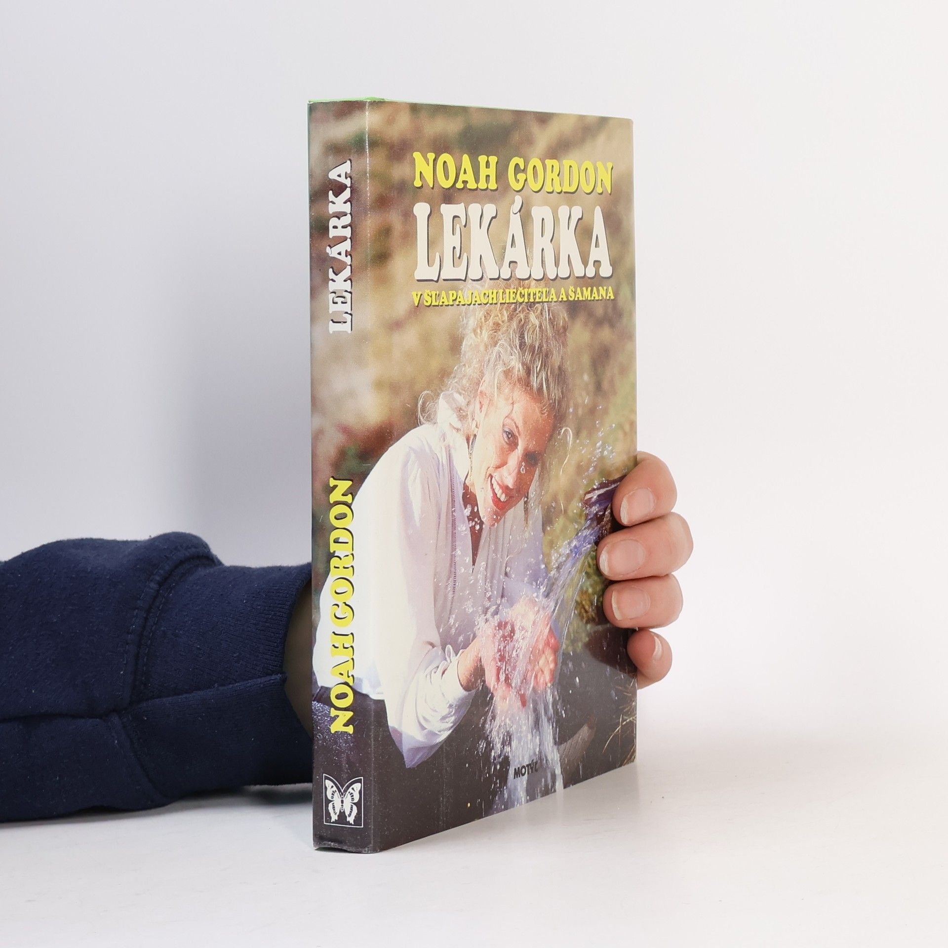 Noah Gordon Lekárka