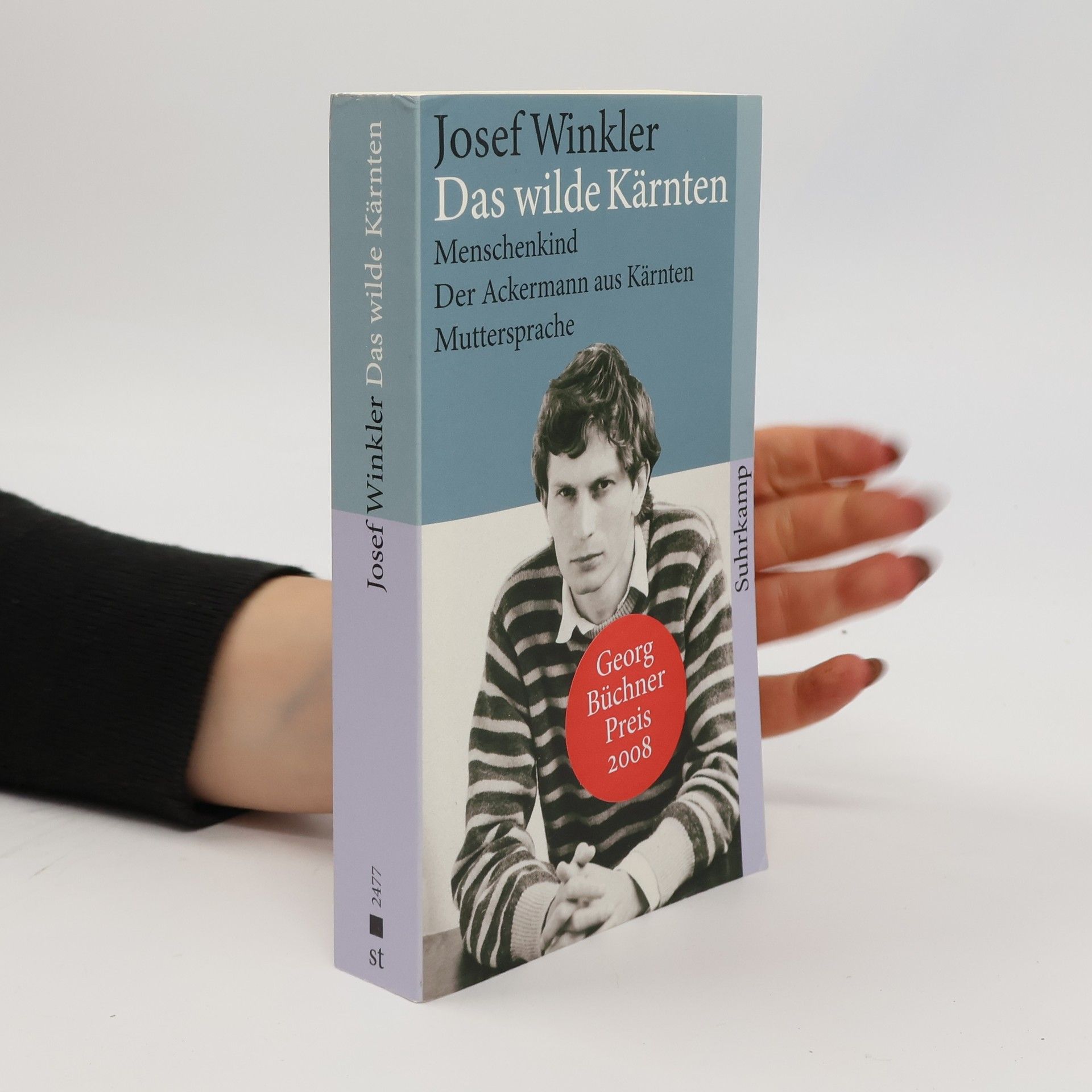 Das wilde Kärnten
