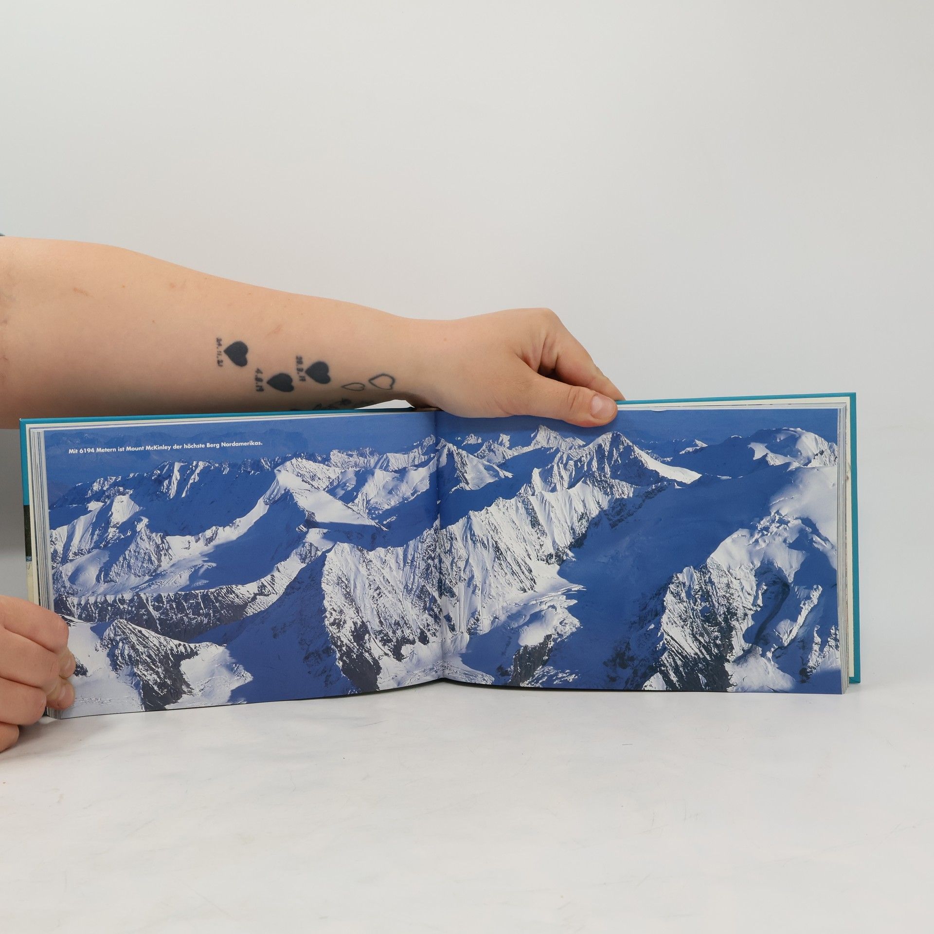 Christian Heeb Alaska