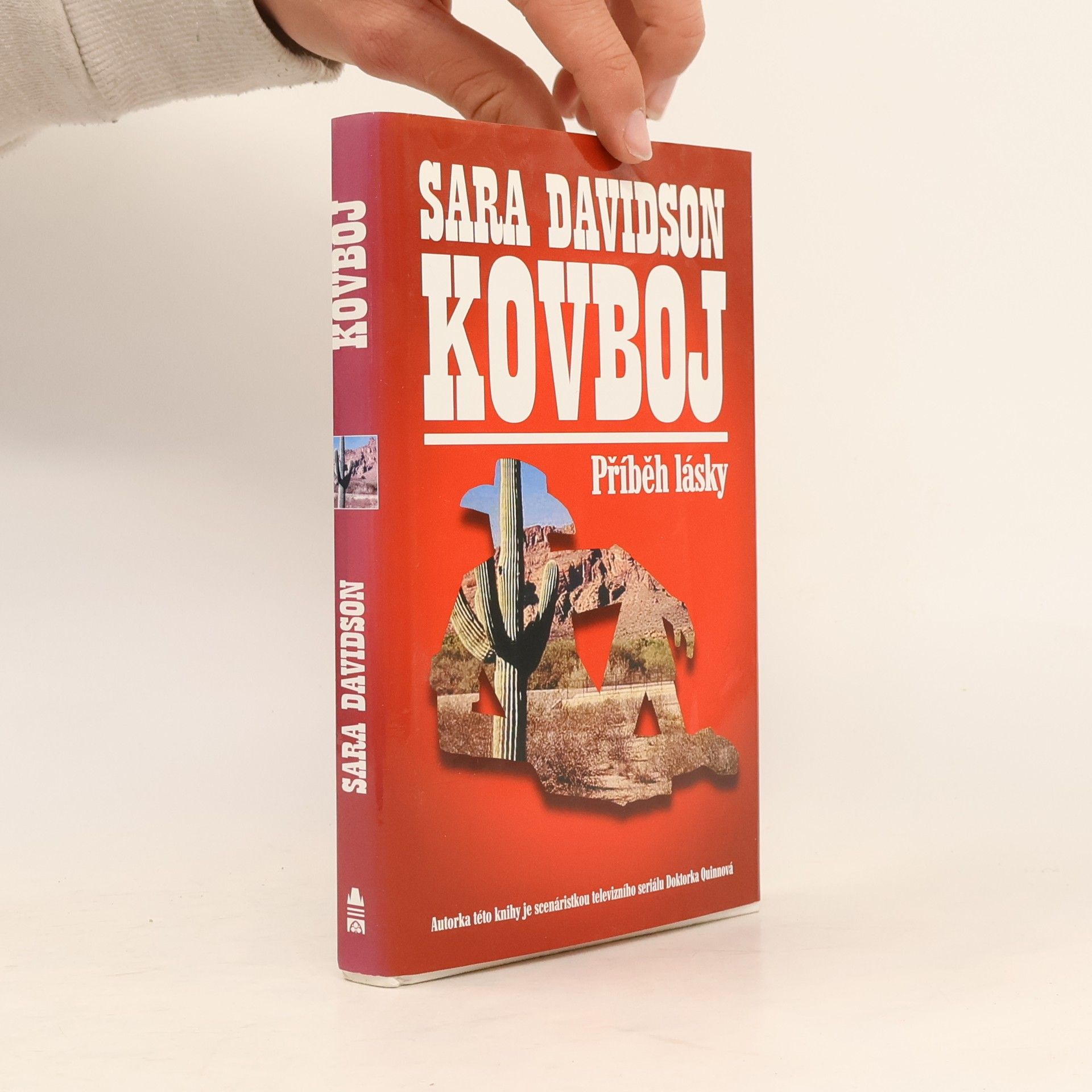 Sara Davidson Kovboj: Příběh lásky