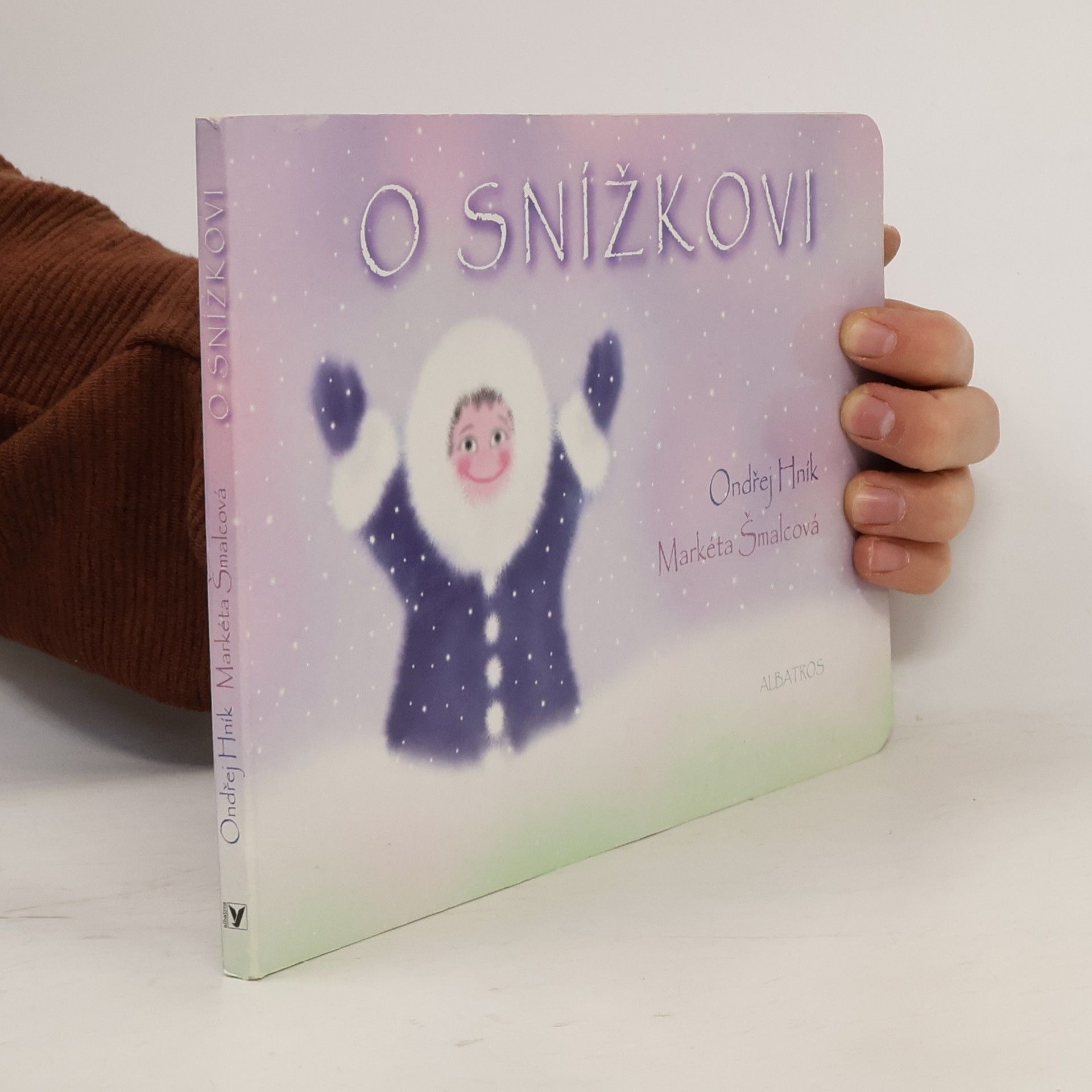 Markéta Šmalcová O Snížkovi