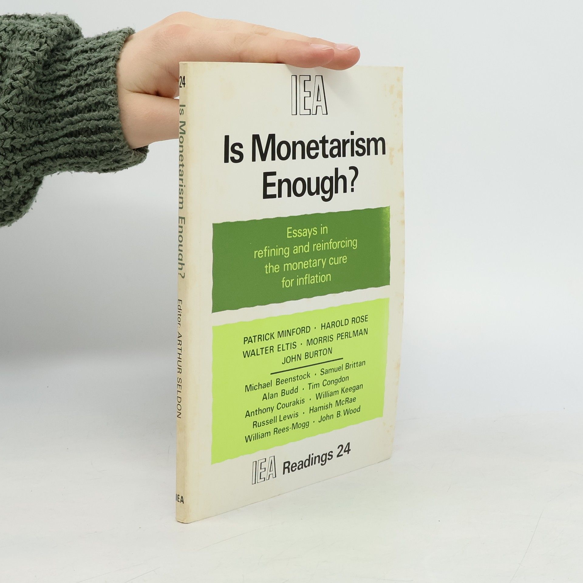 Is Monetarism Enough?