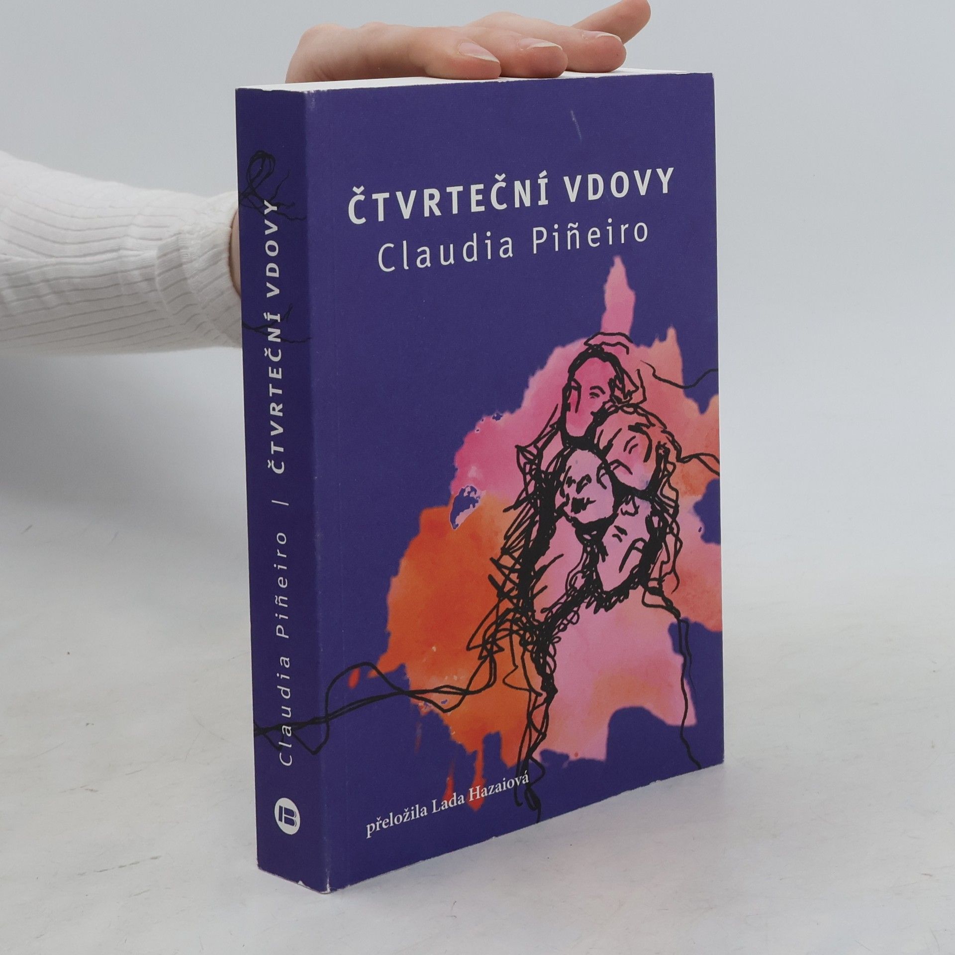 Claudia Piñeiro Čtvrteční vdovy