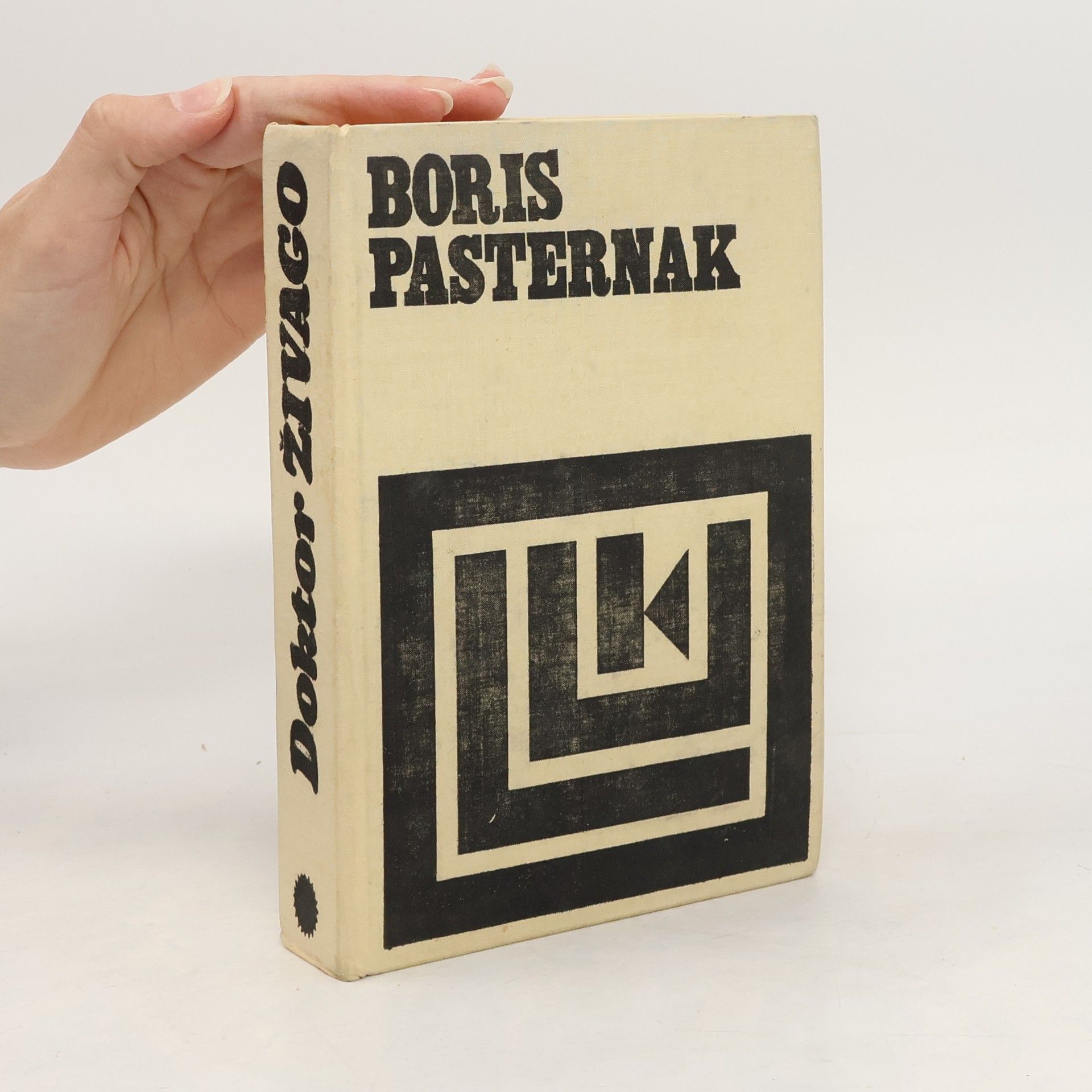 Pasternak Boris Doktor Živago