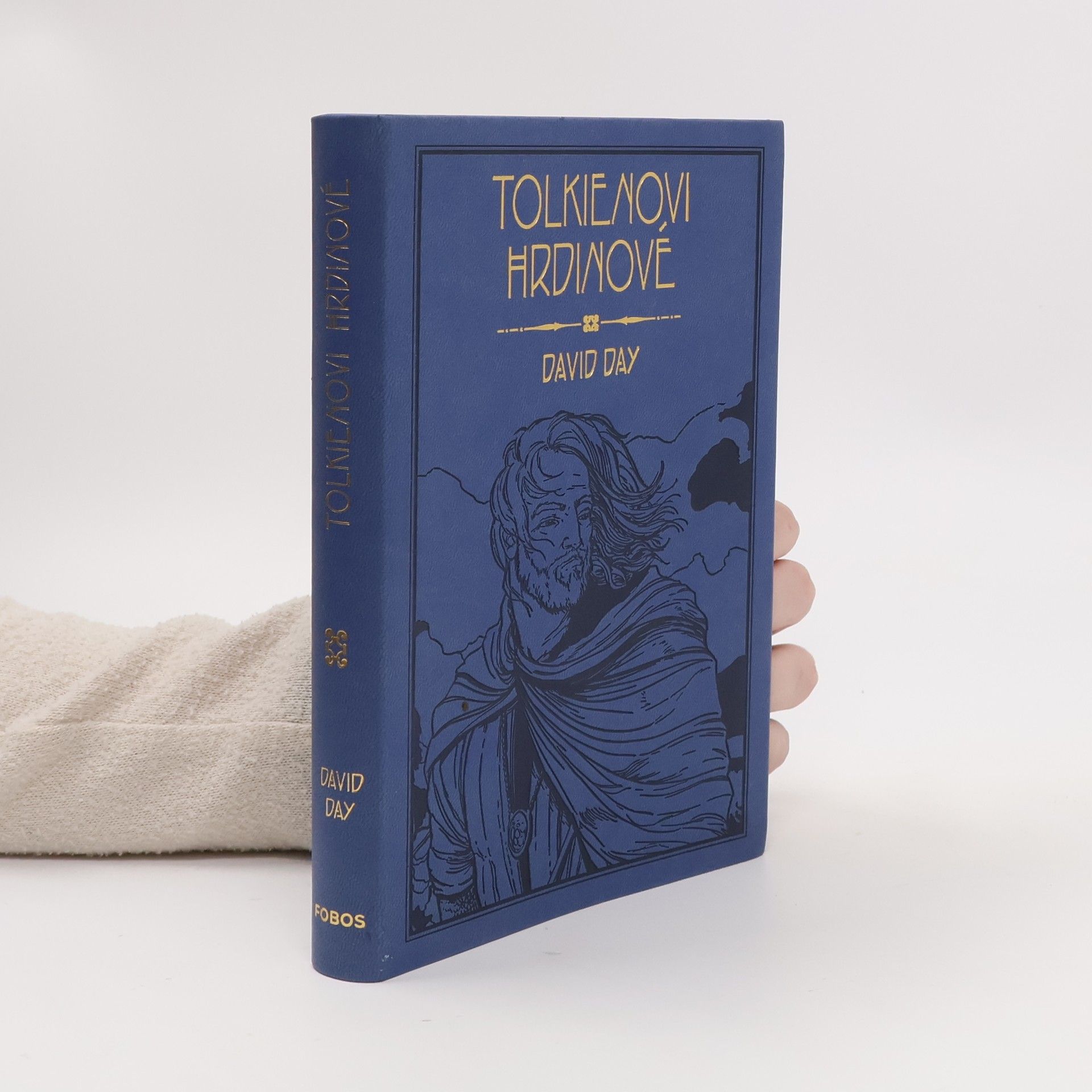 David Day Tolkienovi hrdinové