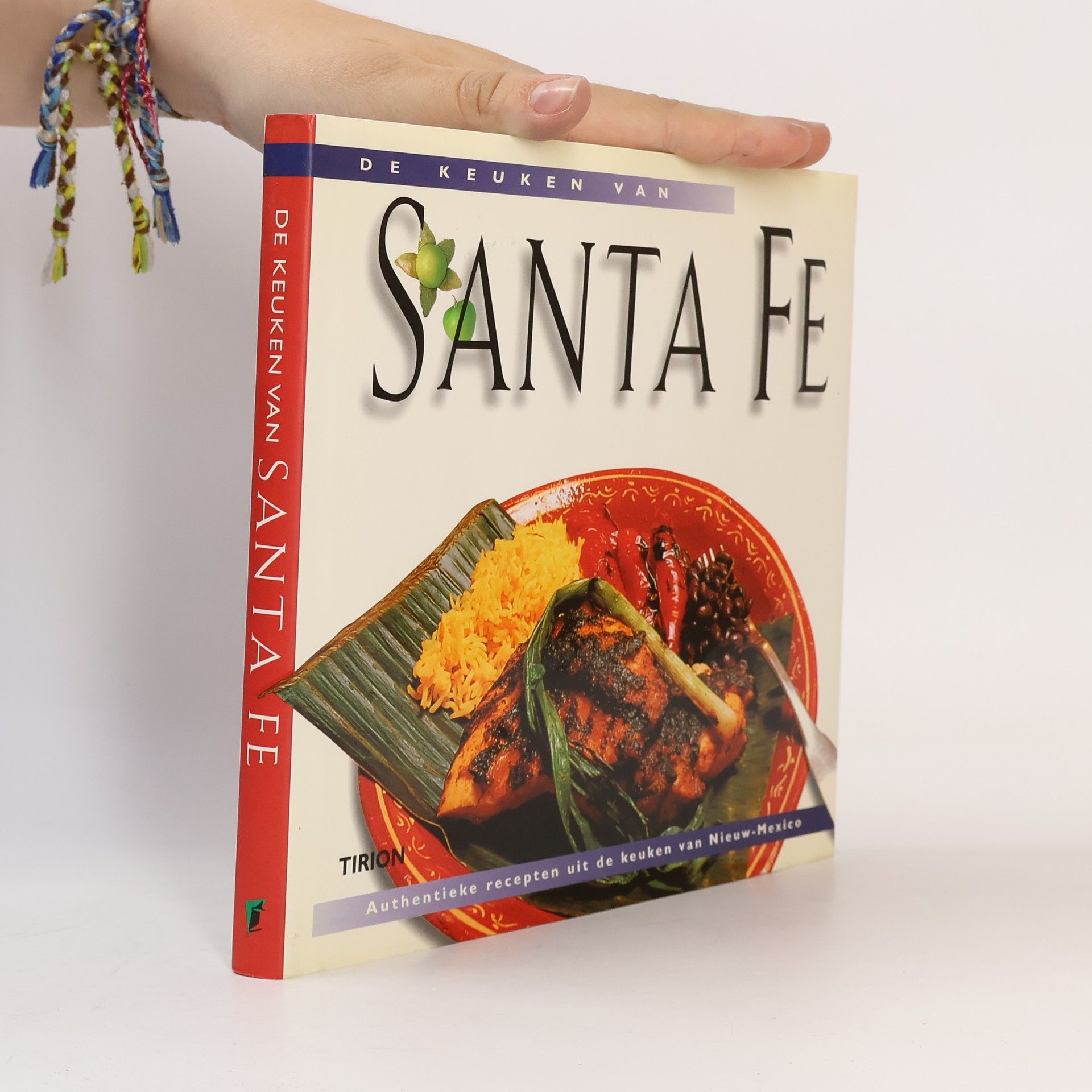 De keuken van Santa Fe