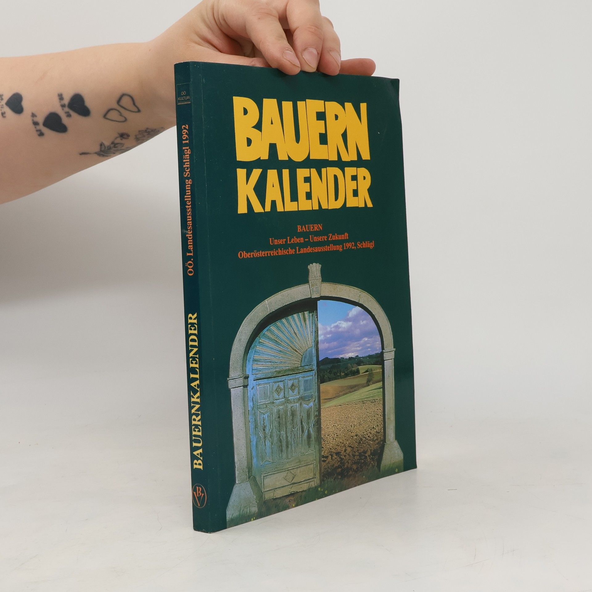 Karl Brunner Bauernkalender