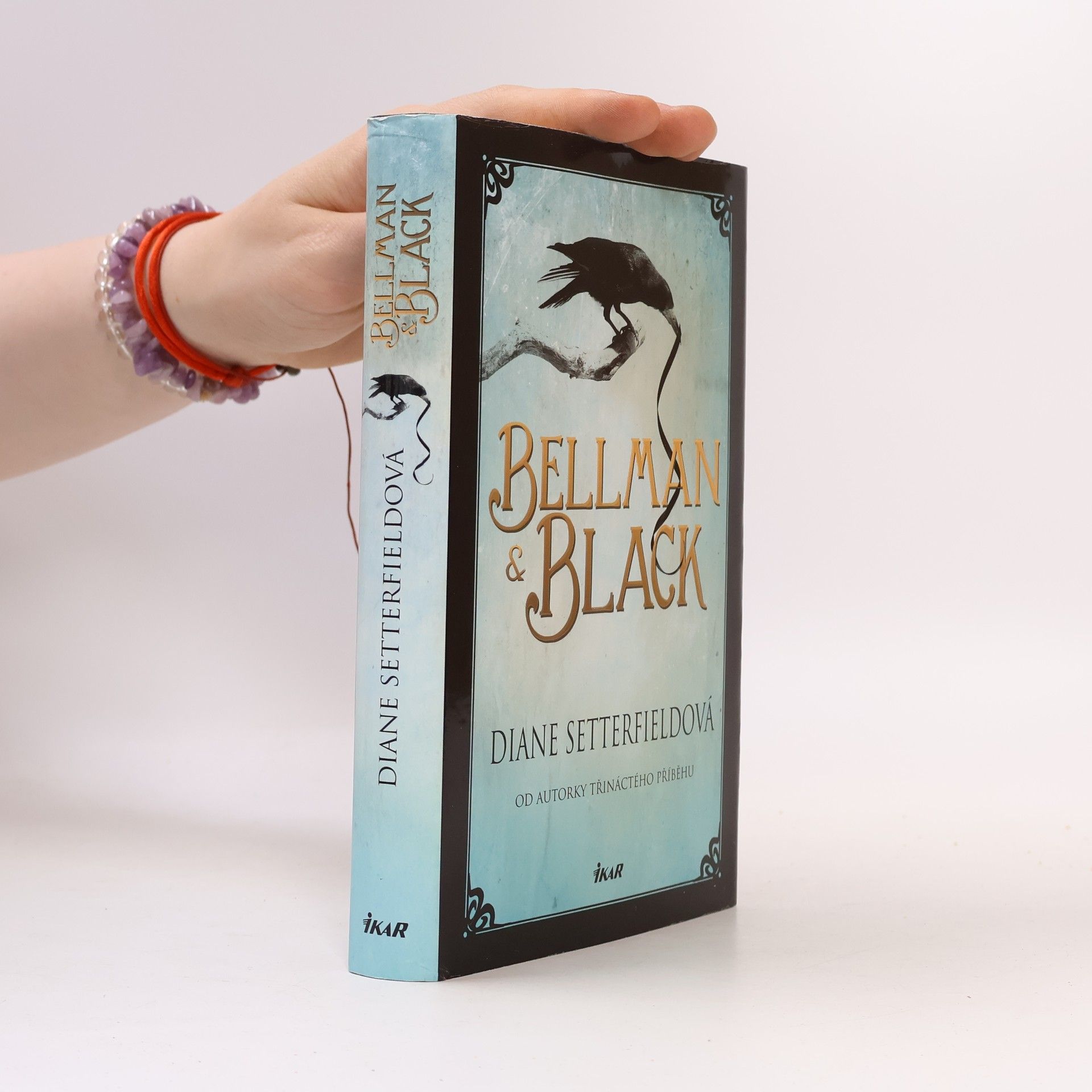 Diane Setterfield Bellman & Black