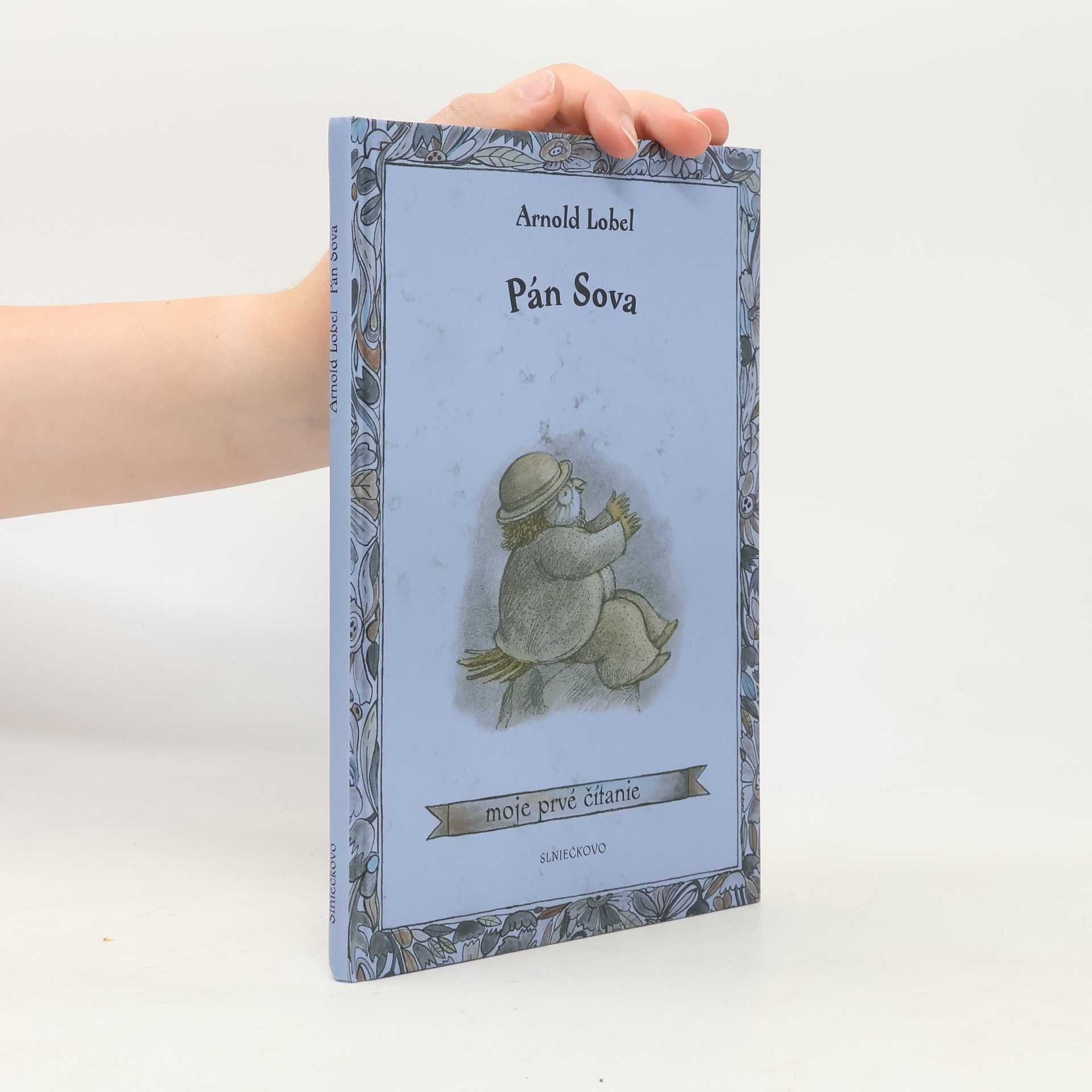 Arnold Lobel Pán Sova