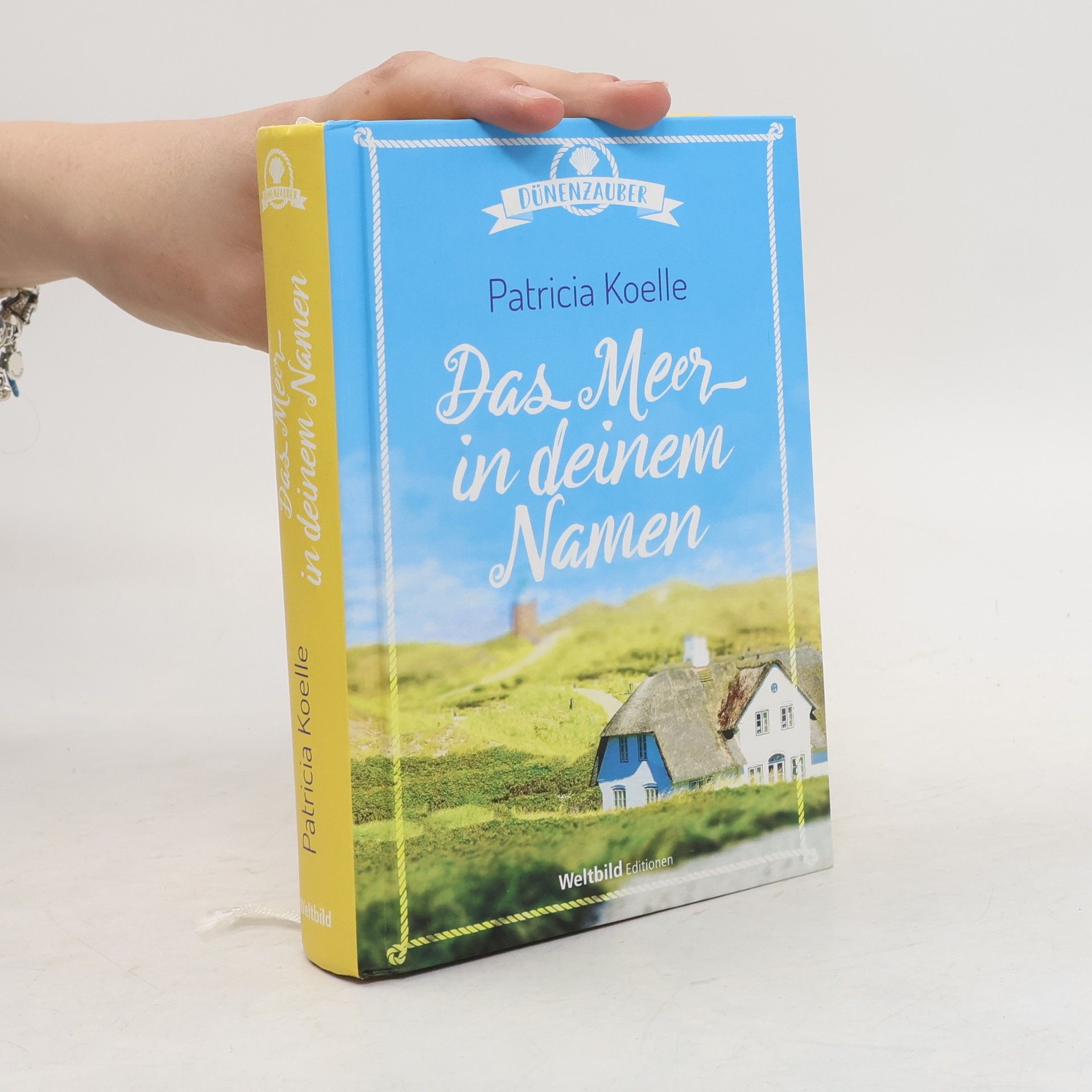 Patricia Koelle Das Meer in deinem Namen