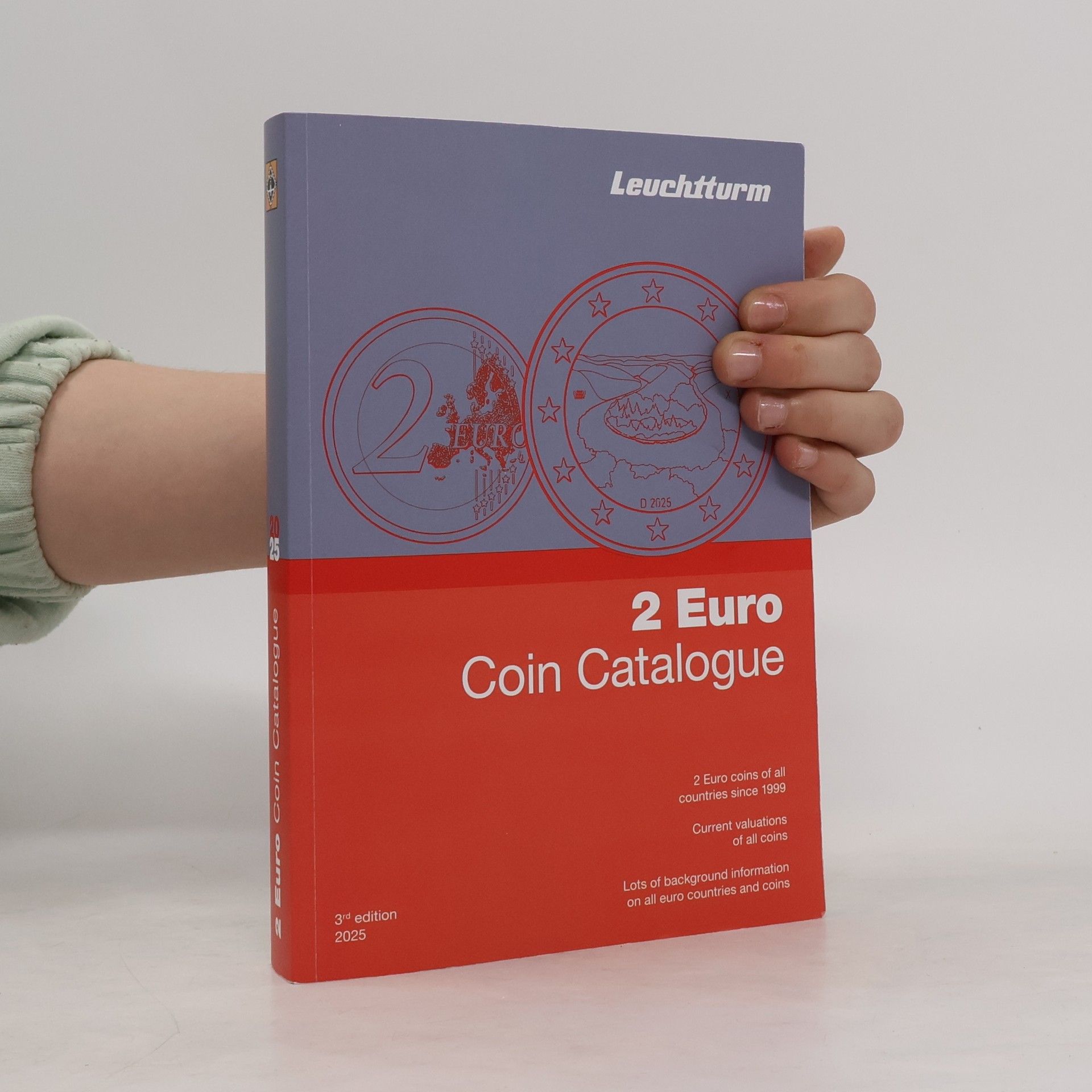 Kolektív autorov 2 Euro Coin Catalogue