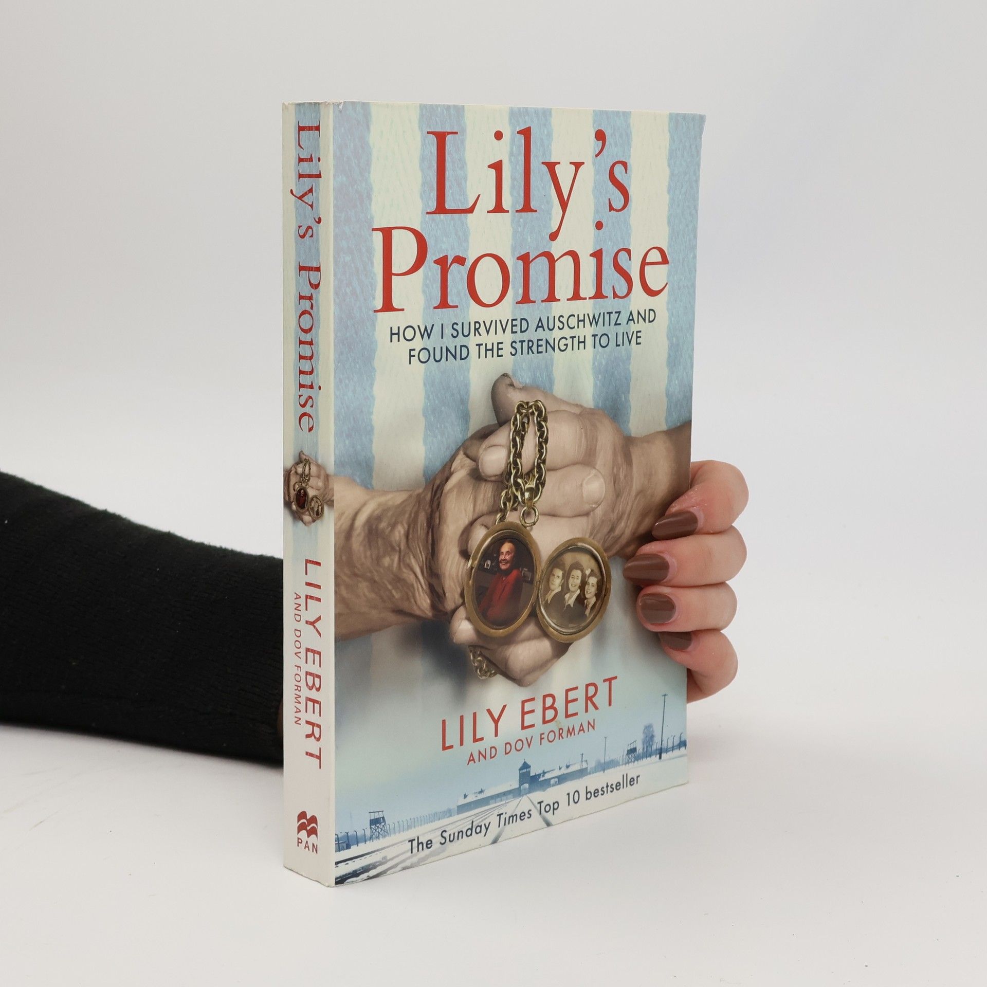 Lily Ebert Lily´s Promise : How I Survived Auschwitz and Found the Strength to Live