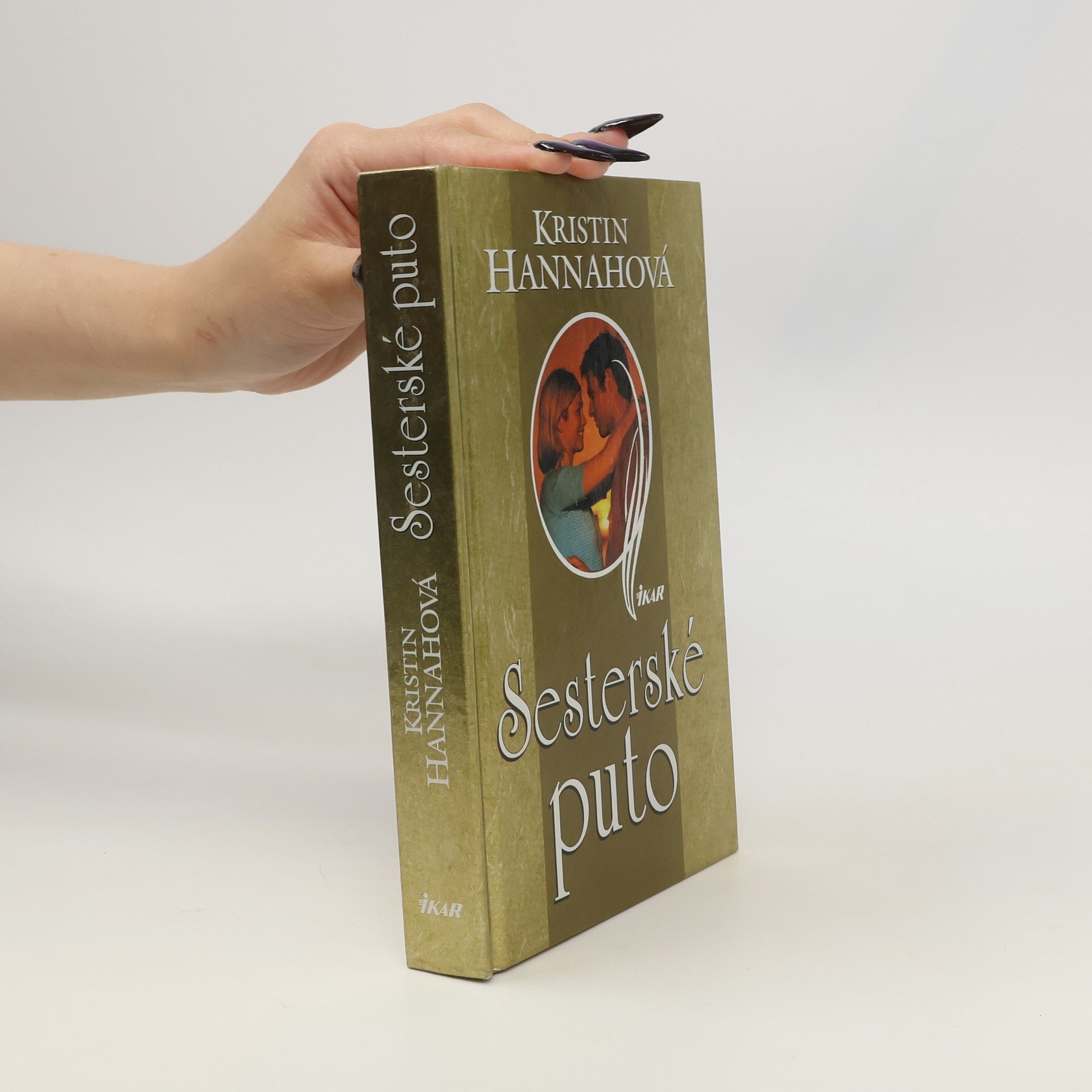 Kristin Hannah Sesterské puto