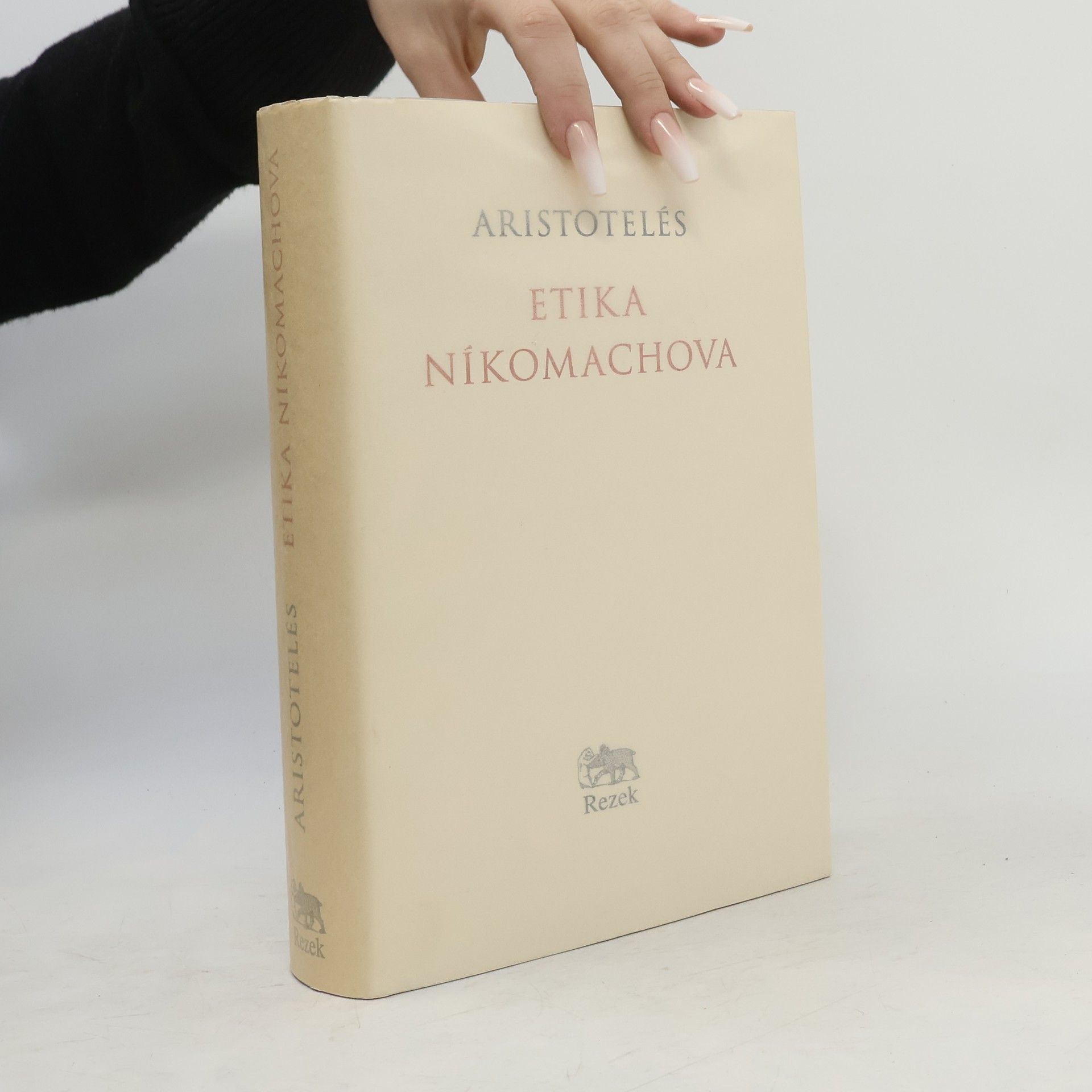 Aristotle Etika Níkomachova