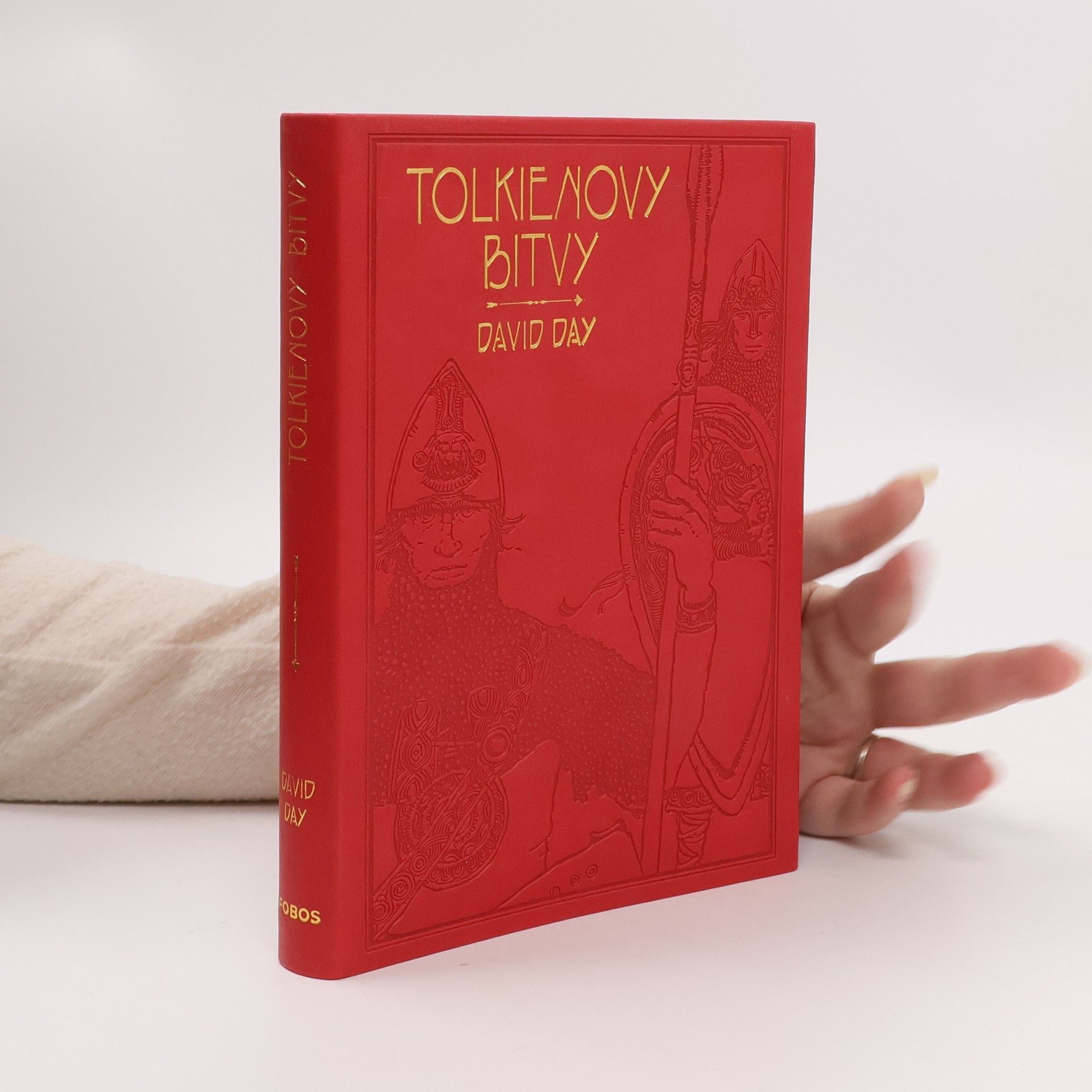 David Day Tolkienovy bitvy