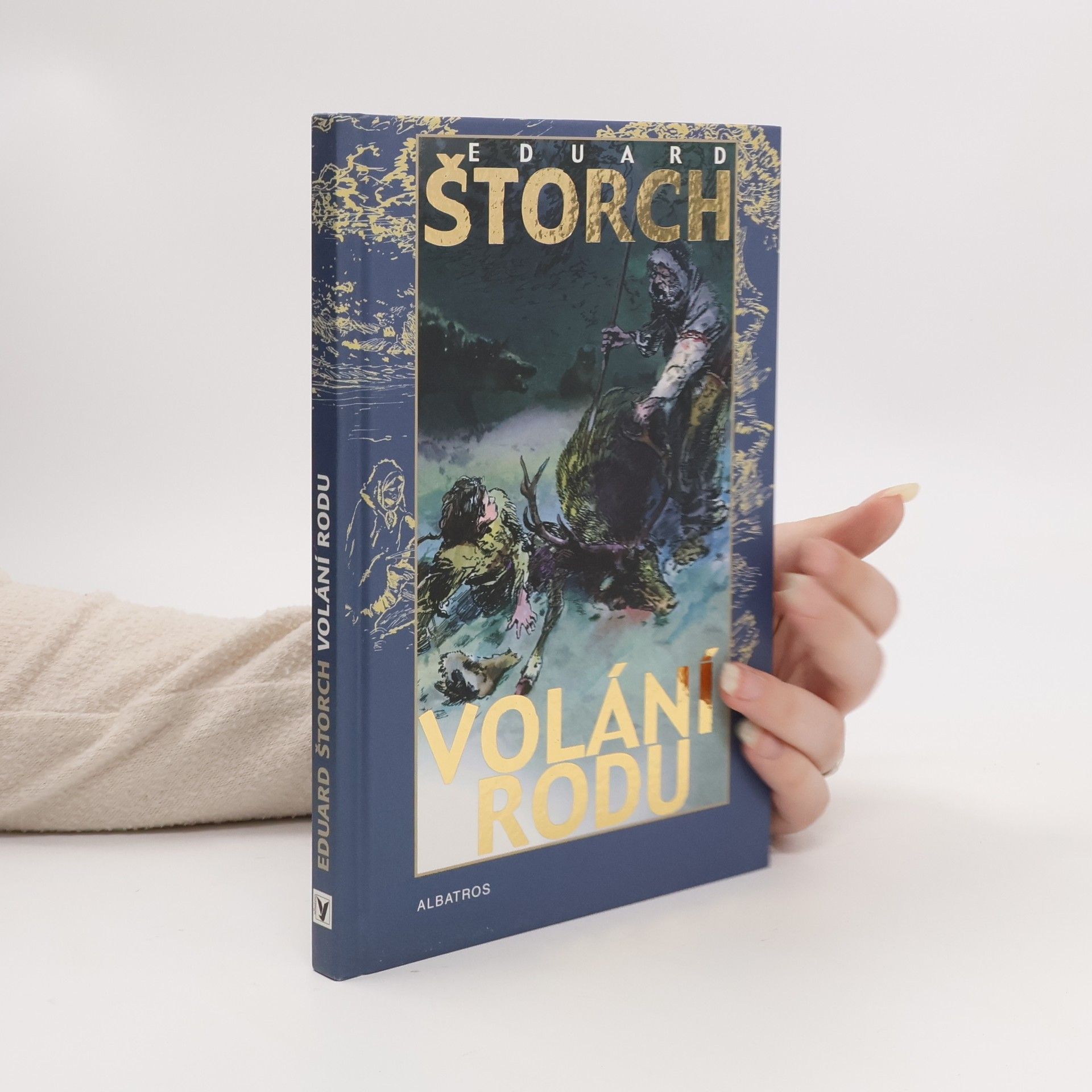 Eduard Štorch Volání rodu