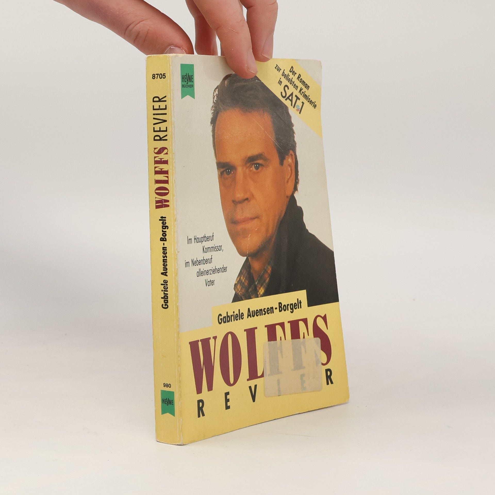 Gabriele Auensen-Borgelt Wolffs Revier