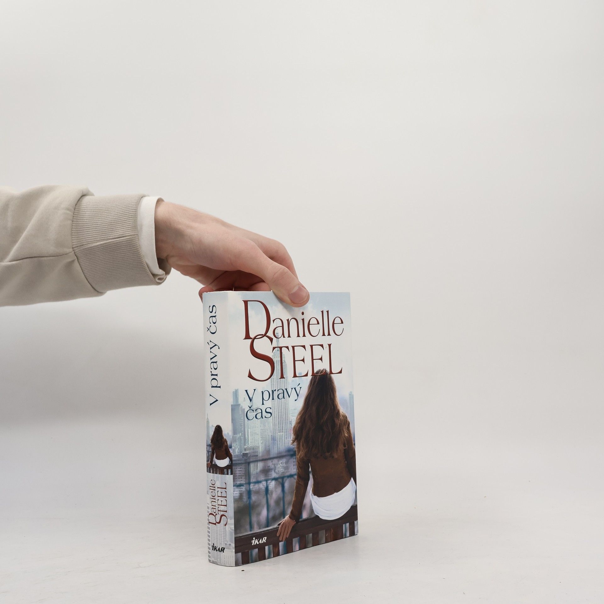 Danielle Steel V pravý čas