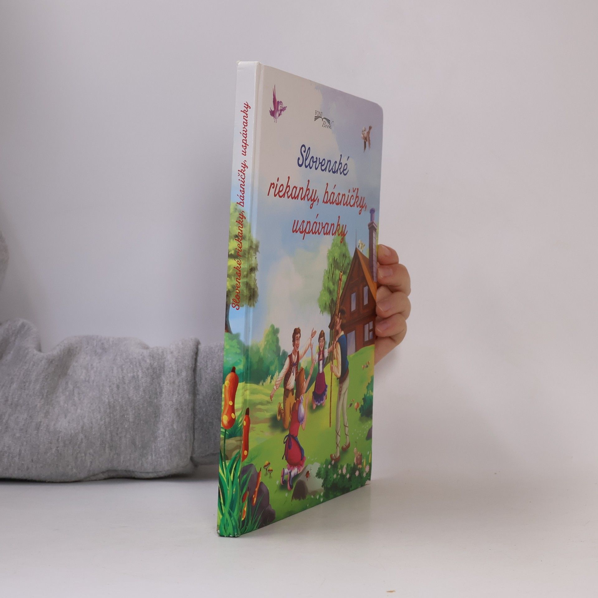Autorenkollektiv Slovenské riekanky, básničky, uspávanky