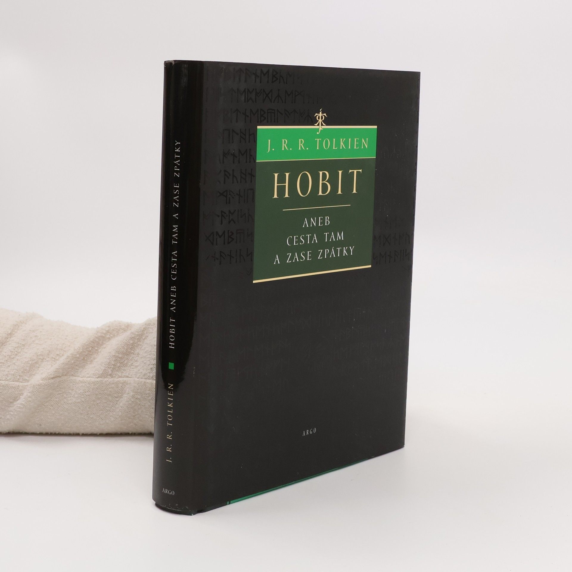Hobit, aneb, Cesta tam a zase zpátky