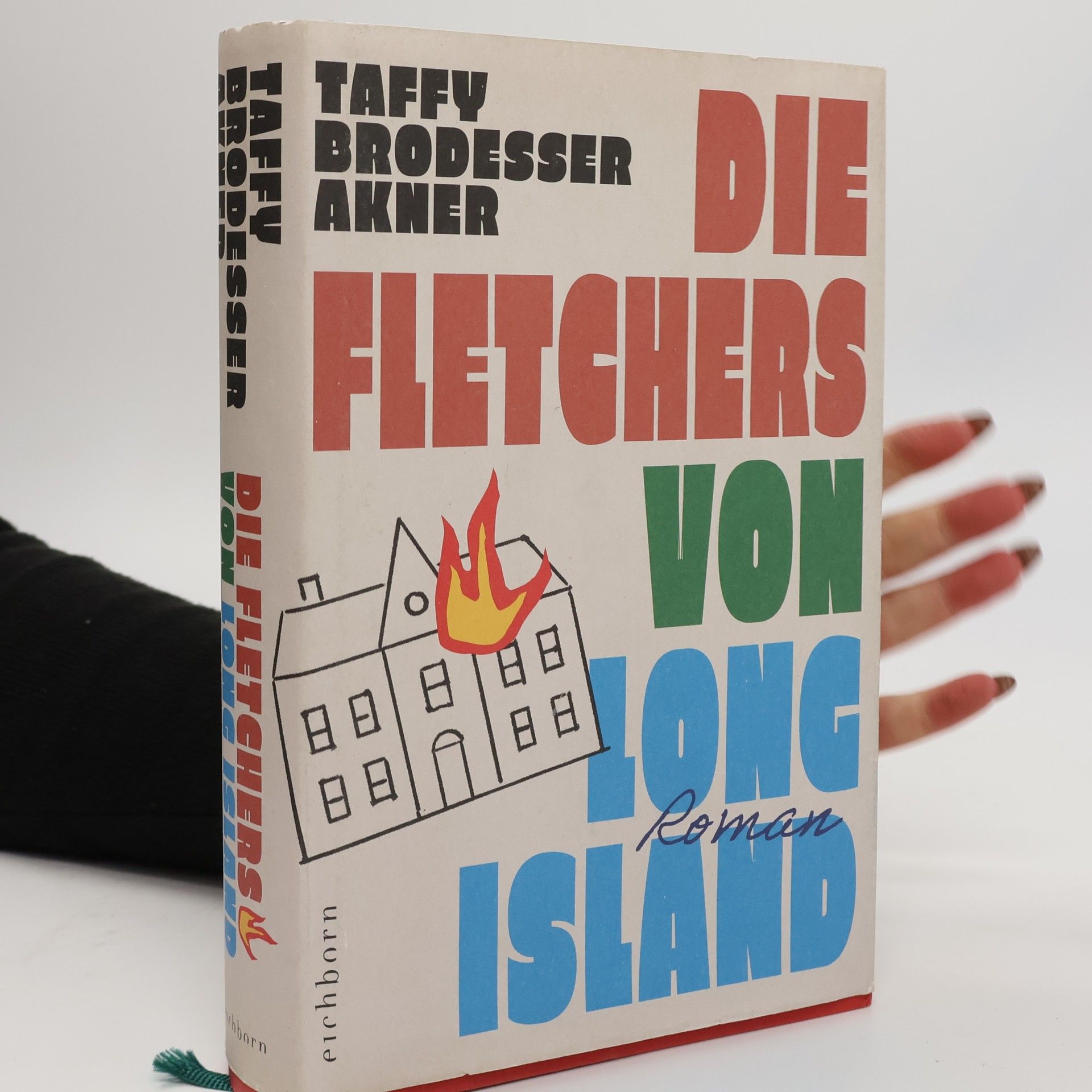 Taffy BrodesserAkner Die Fletchers von Long Island