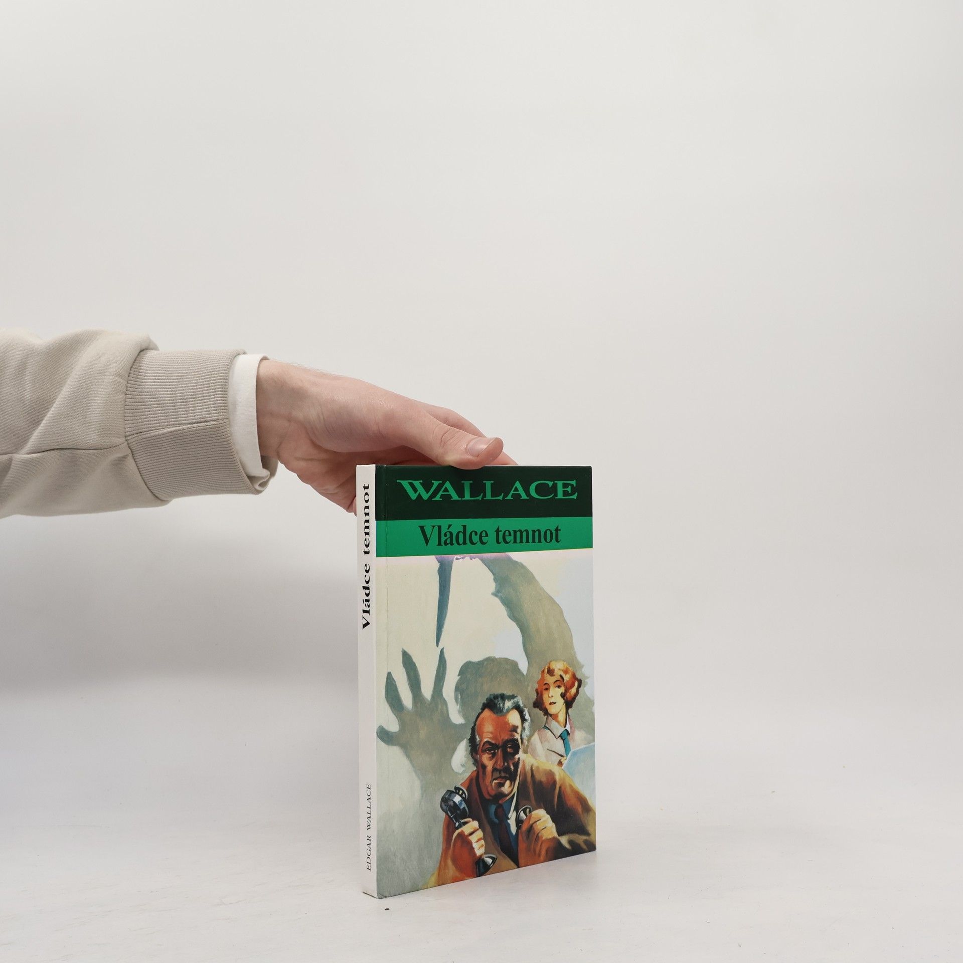 Edgar Wallace Vládce temnot