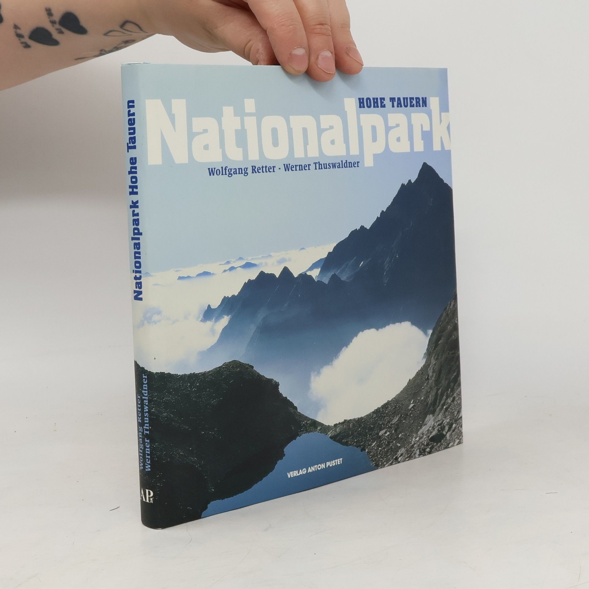 Wolfgang Retter Nationalpark Hohe Tauern