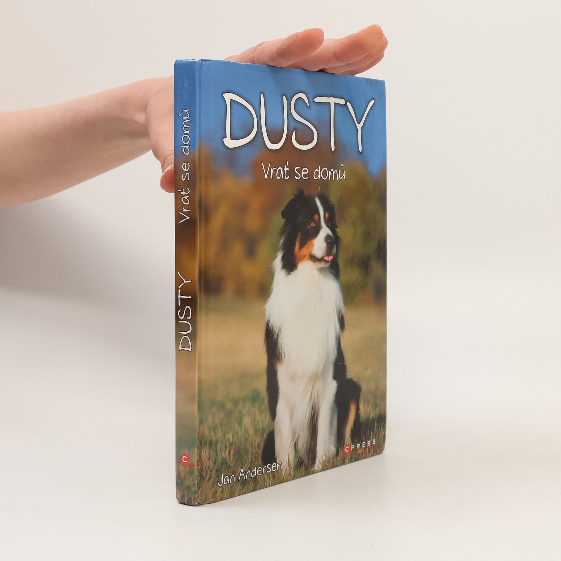 Wolfram Hänel Dusty: Vrať se domů!