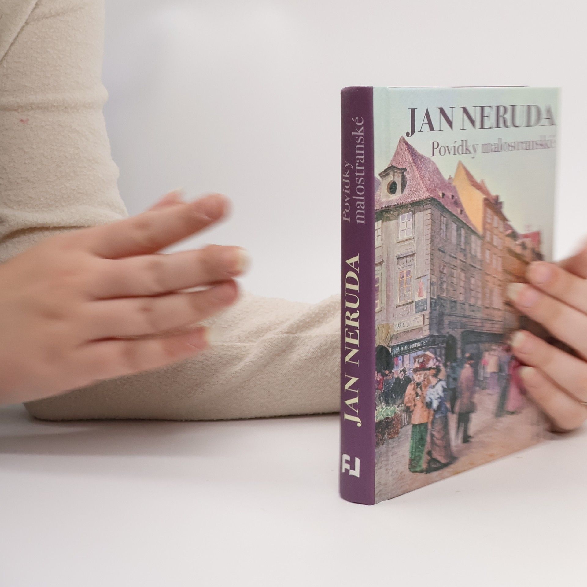 Jan Neruda Povídky malostranské