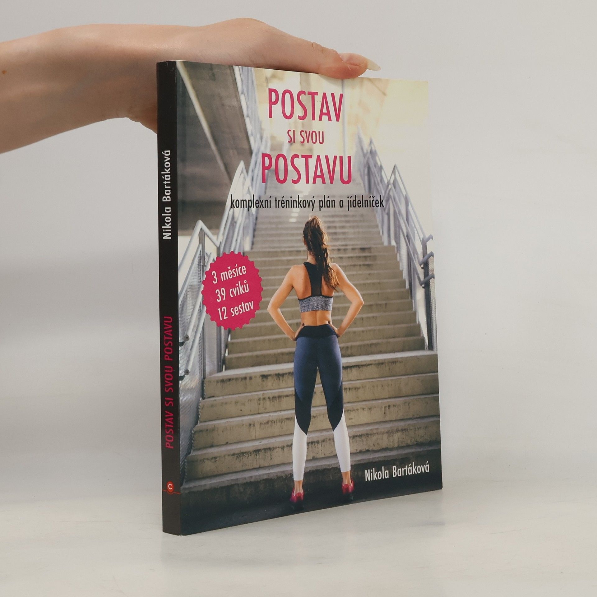 Nikola Bartáková Postav si svou postavu