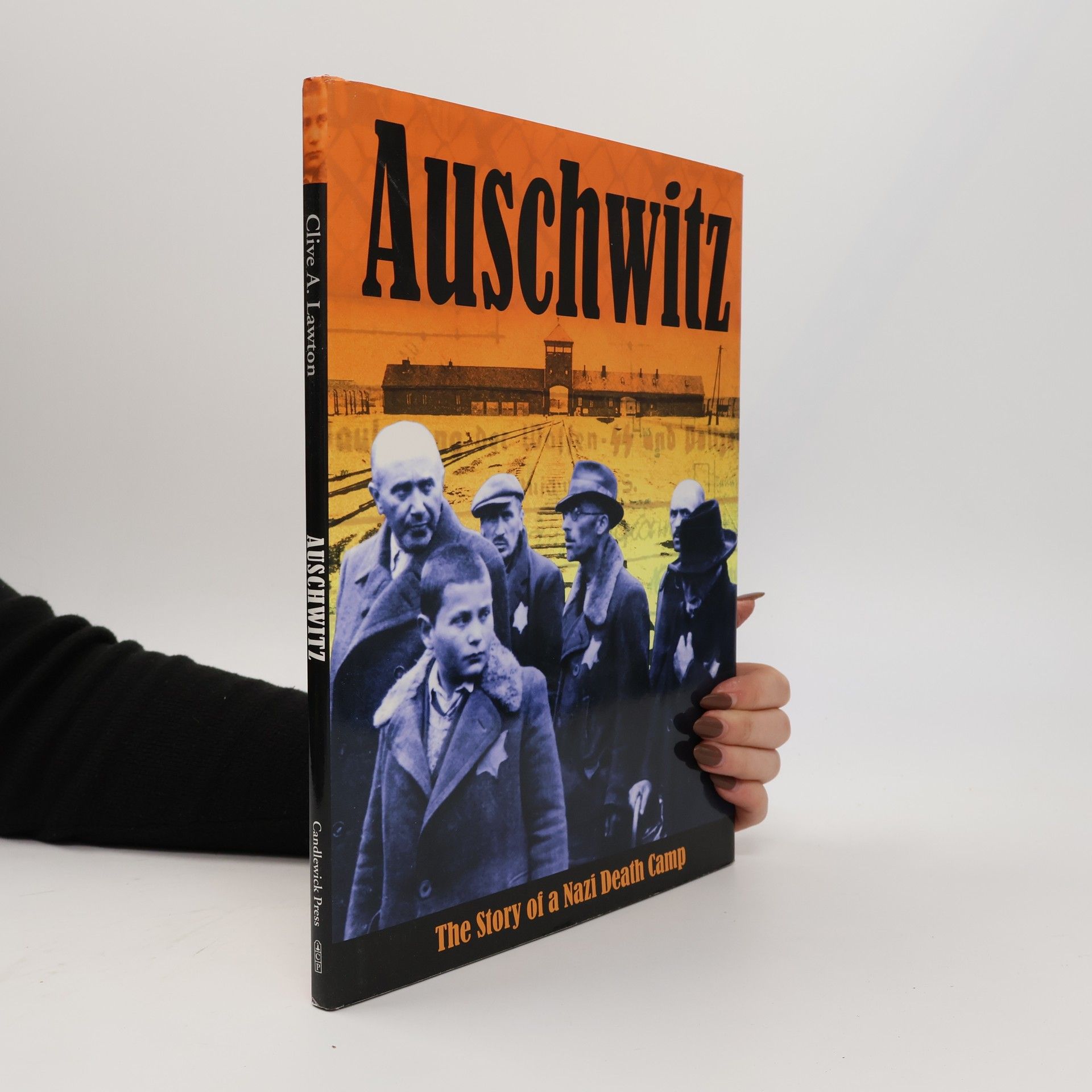 Clive A. Lawton Auschwitz