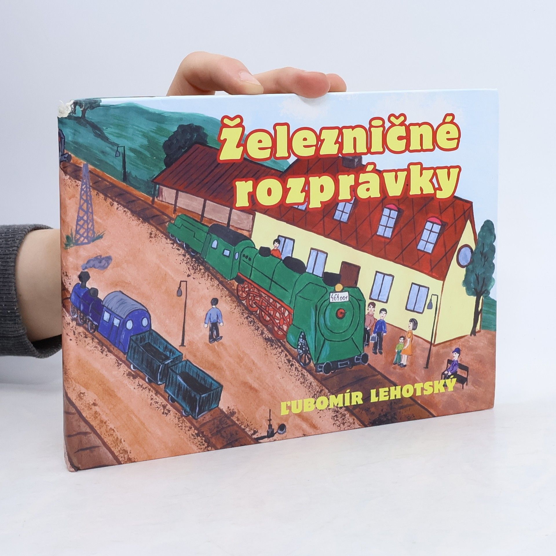 Železničné rozprávky