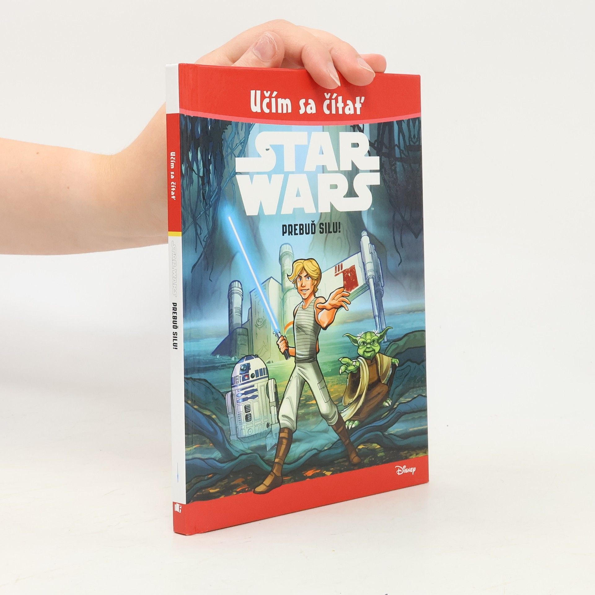 Michael Siglain Star Wars - Prebuď silu!