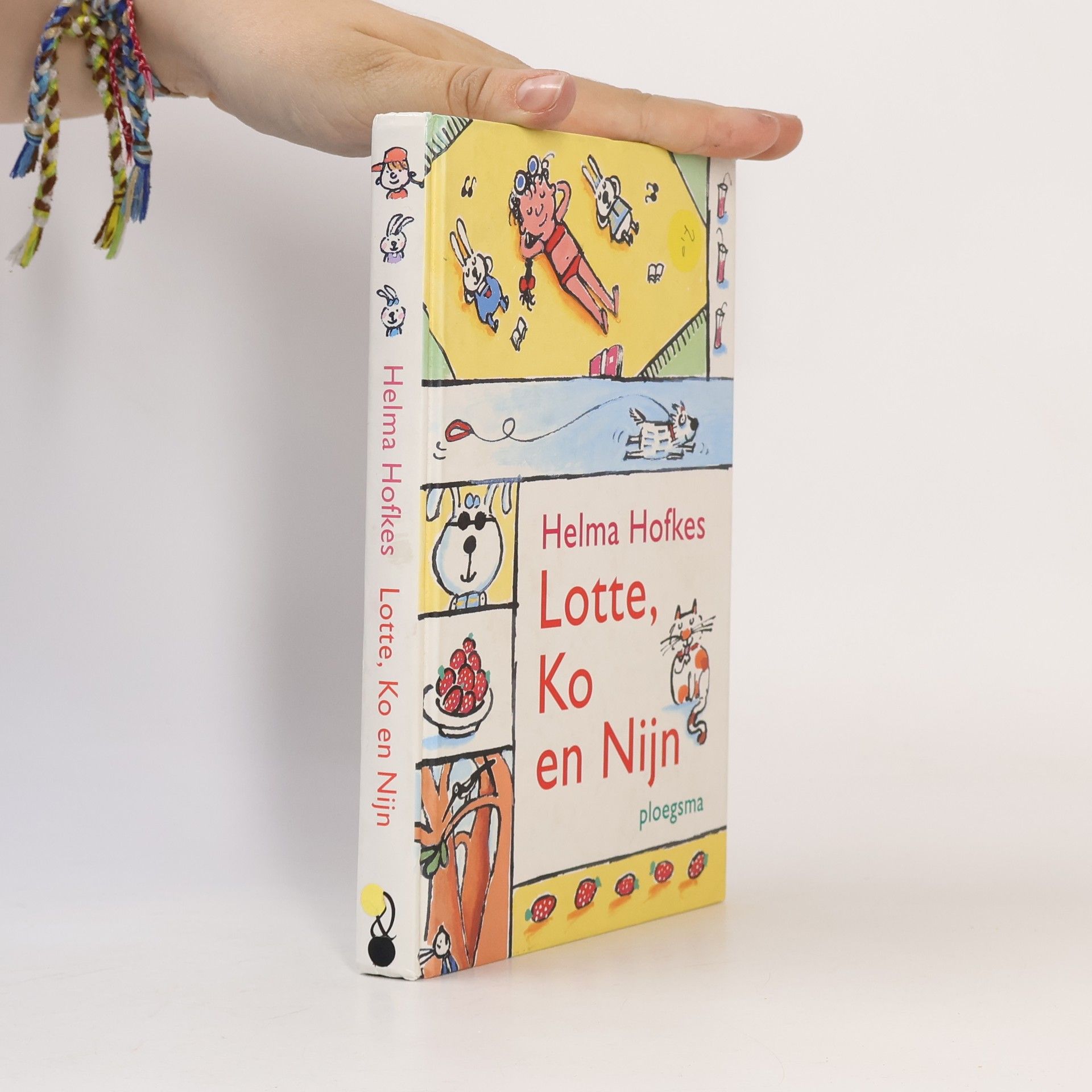 Helma Hofkes Lotte, Ko en Nijn