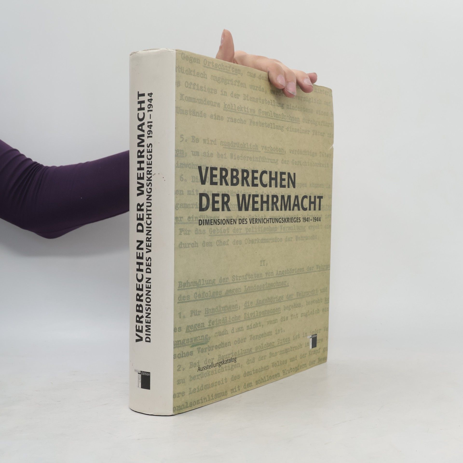 Verbrechen der Wehrmacht