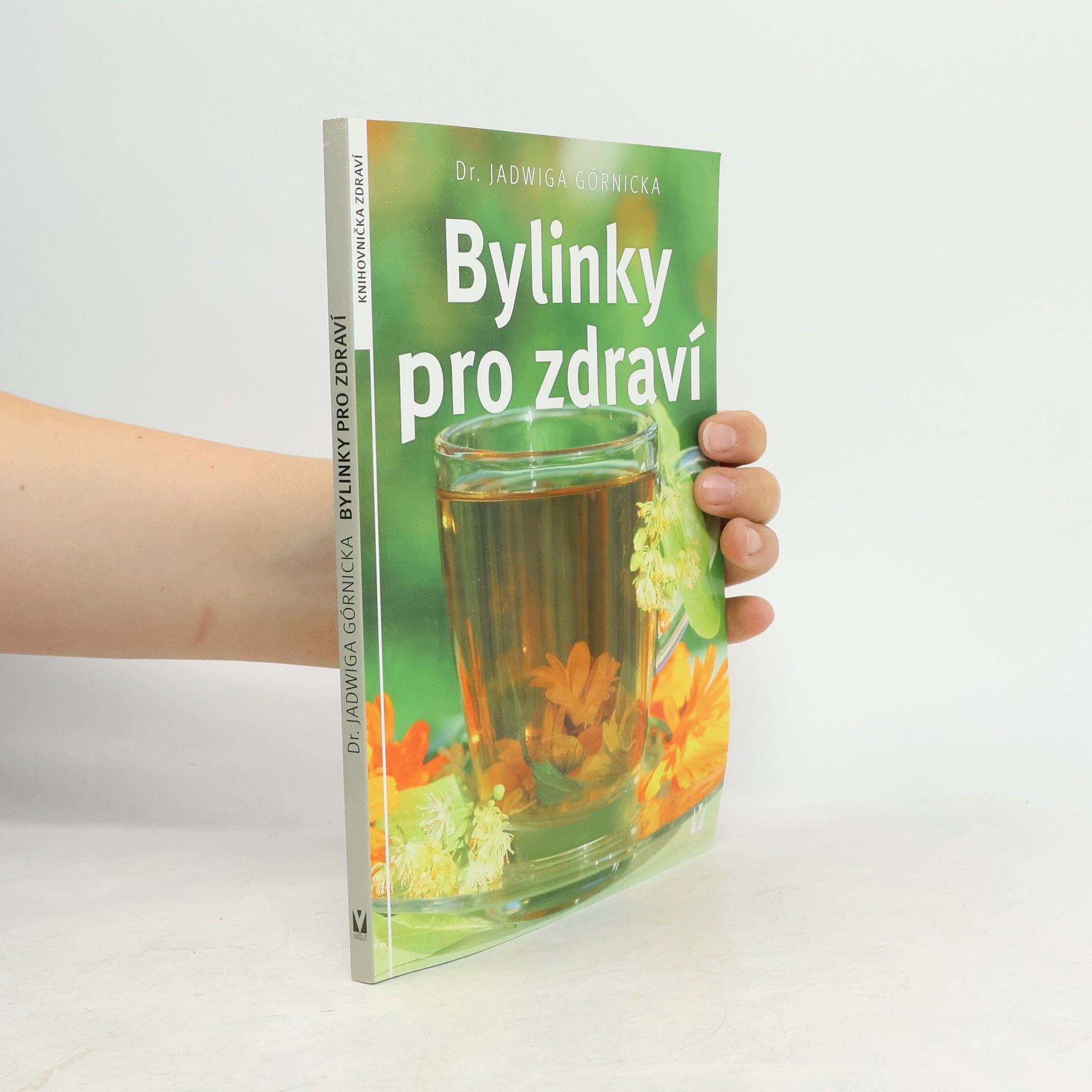 Jadwiga Górnicka Bylinky pro zdraví