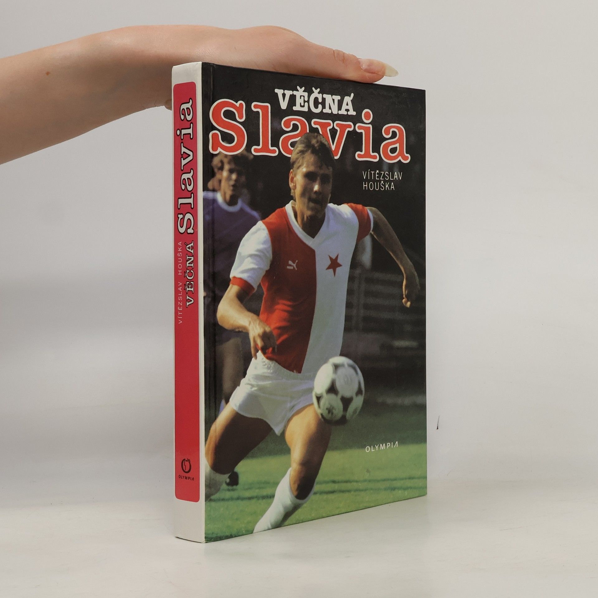 Vítězslav Houška Věčná Slavia