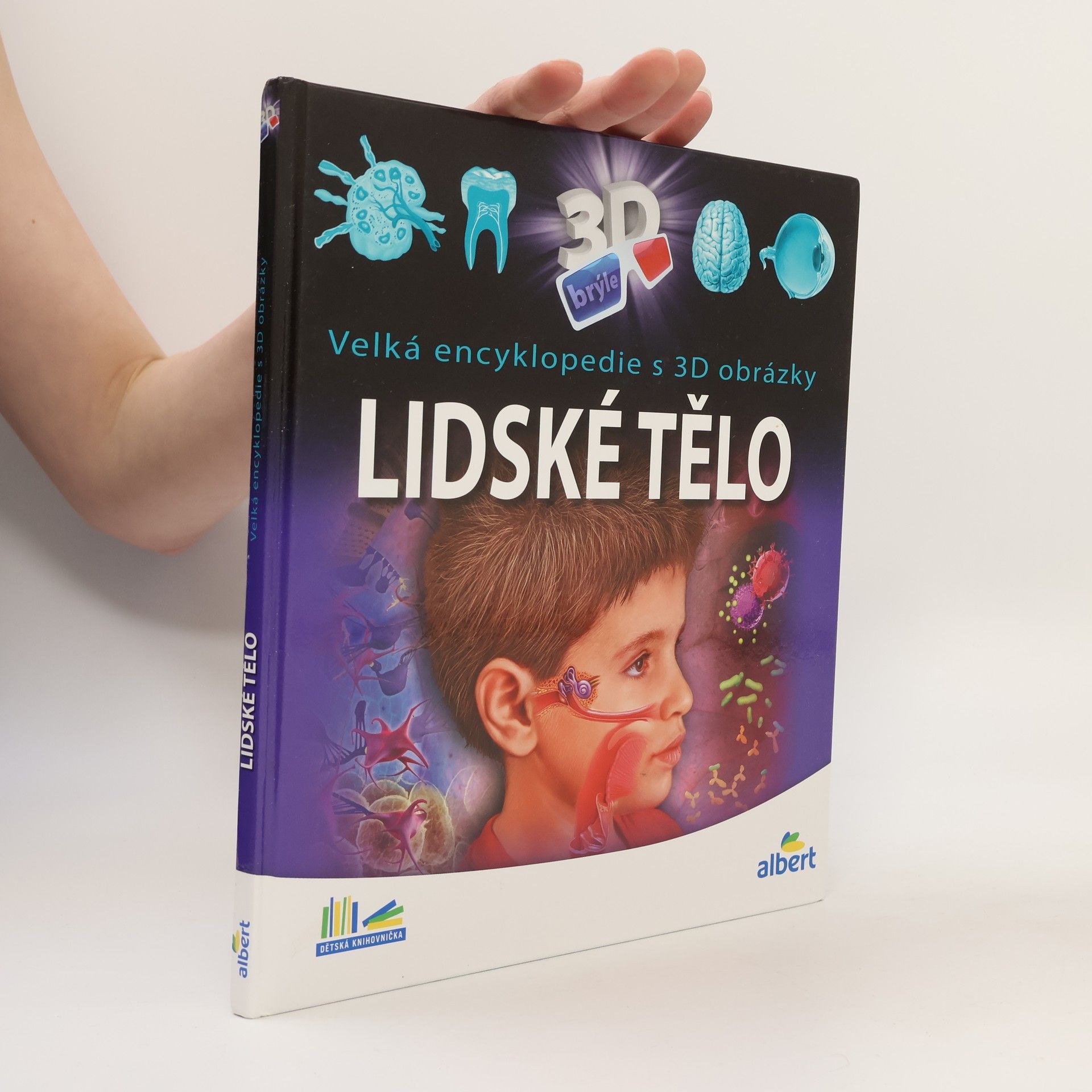 Kateřina Orlová Lidské tělo