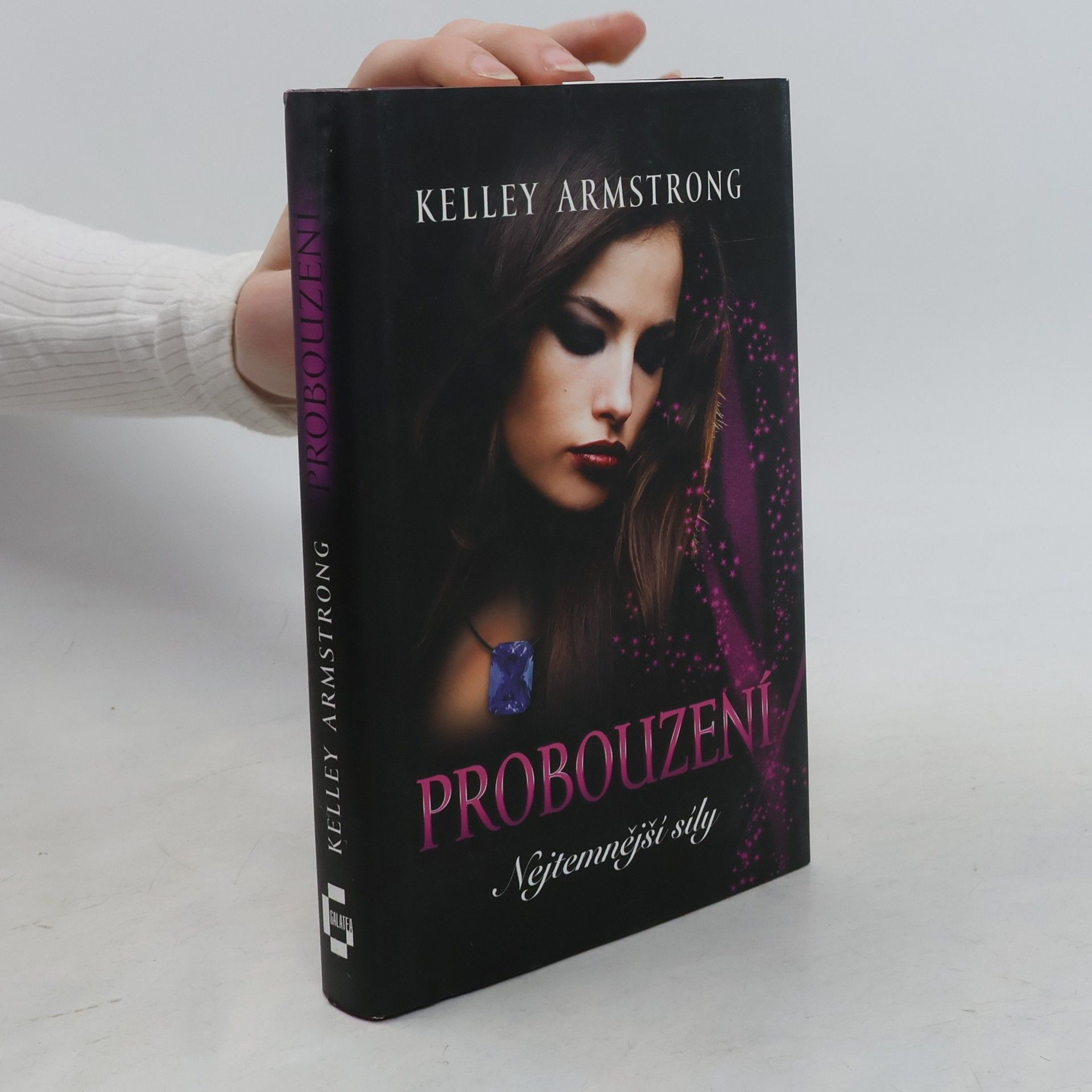 Kelley Armstrong Probouzení