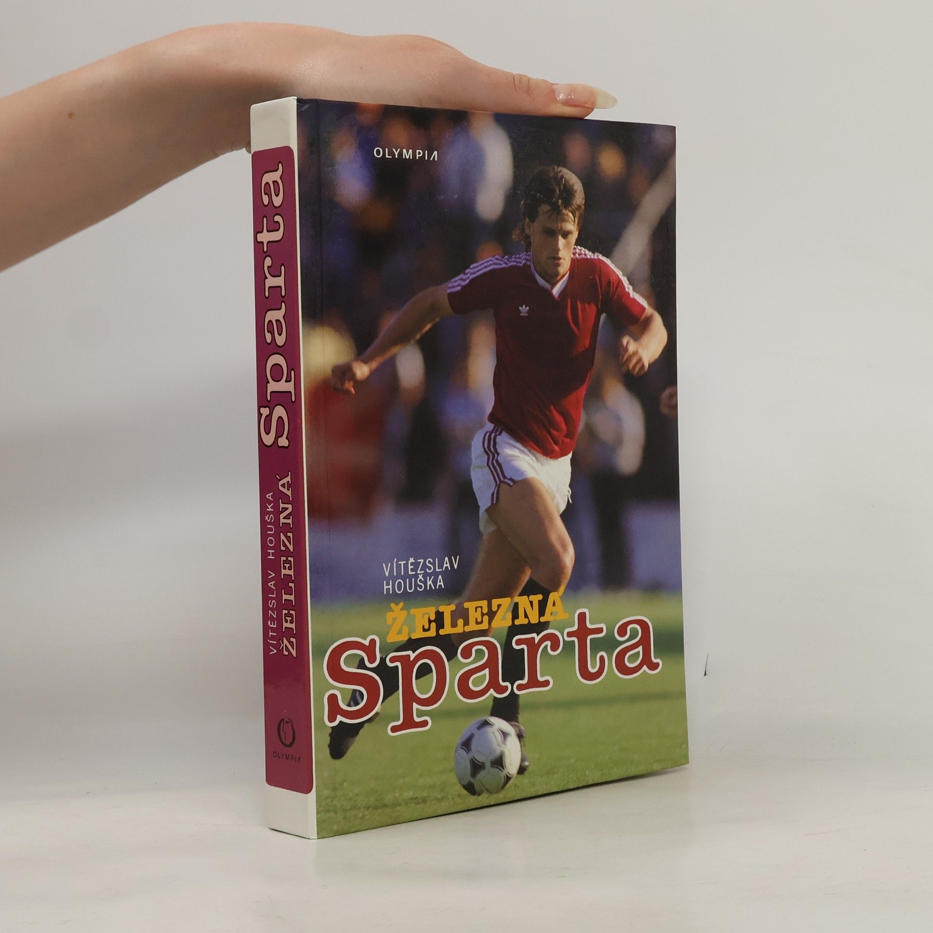 Vítězslav Houška Železná Sparta