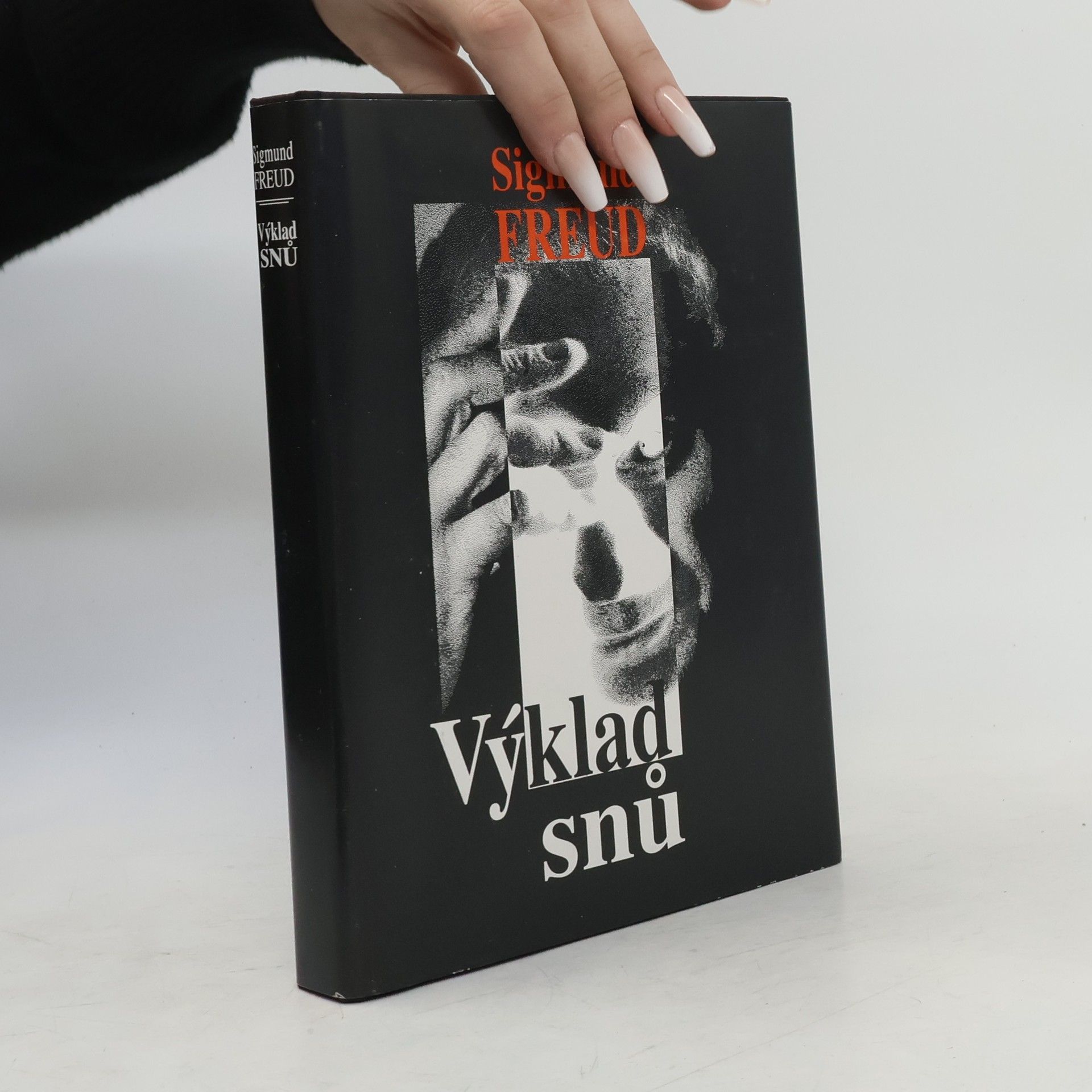 Sigmund Freud Výklad snů