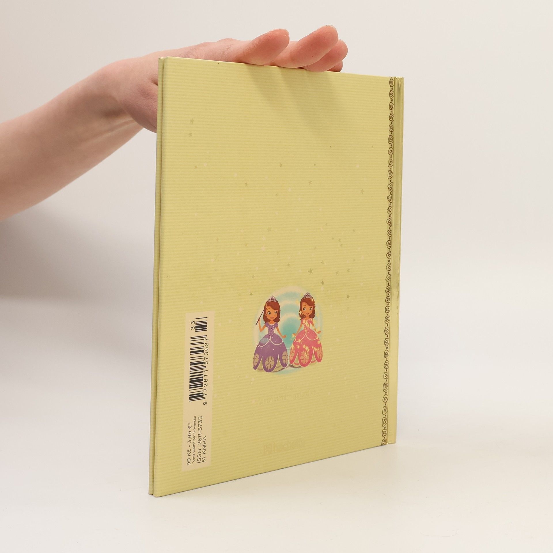 Autorenkollektiv Zlatá sbírka pohádek 51. Sofie První. Princezna Sofie Druhá