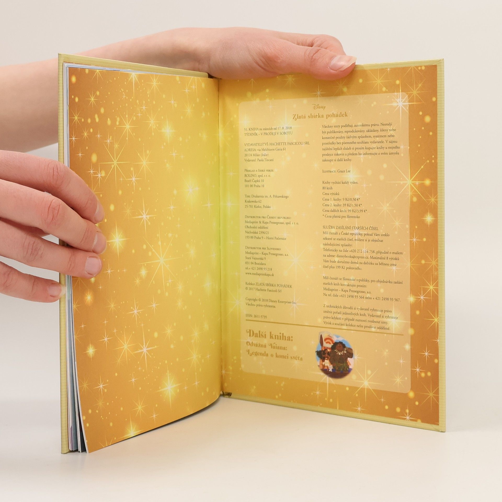 Autorenkollektiv Zlatá sbírka pohádek 51. Sofie První. Princezna Sofie Druhá