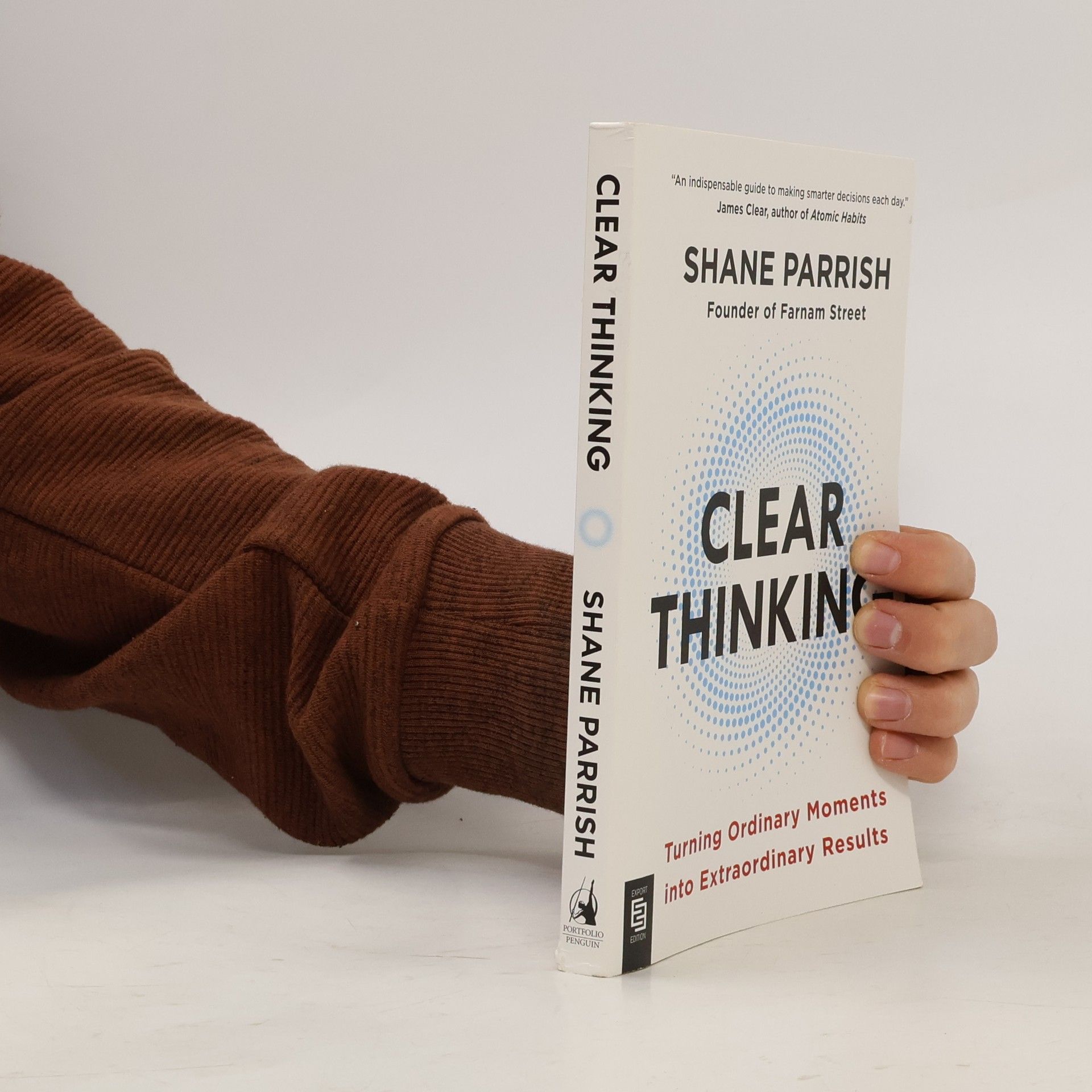 Shane Parrish Clear Thinking